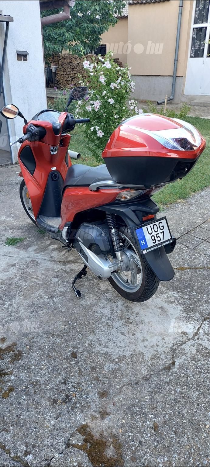 HONDA SH 125 2019/12 - 1