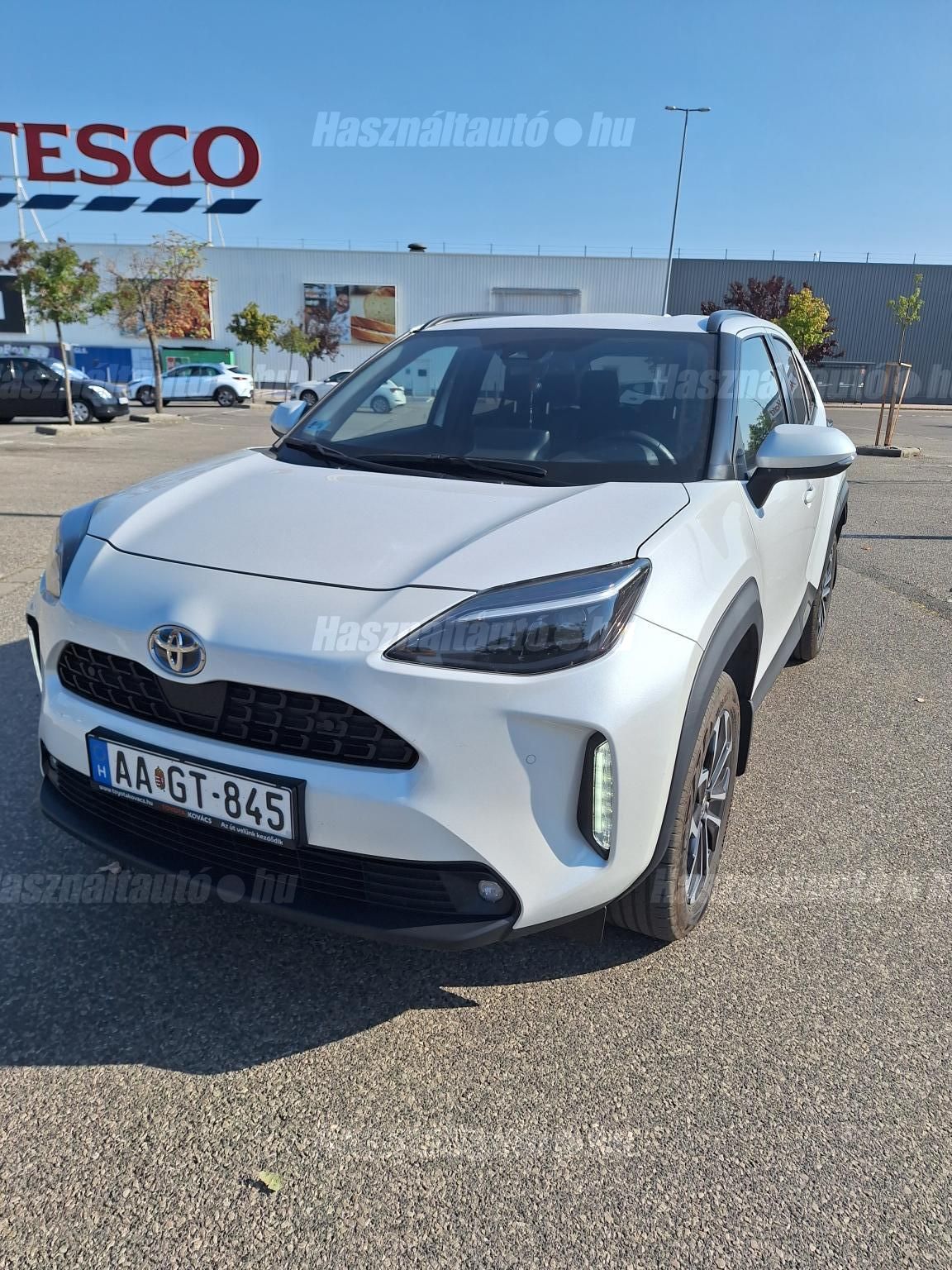 TOYOTA YARIS CROSS 2022/12 - 1