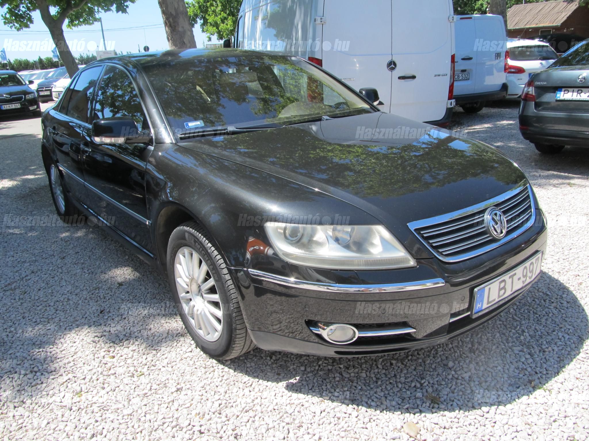 VOLKSWAGEN PHAETON 2008/5 - 1
