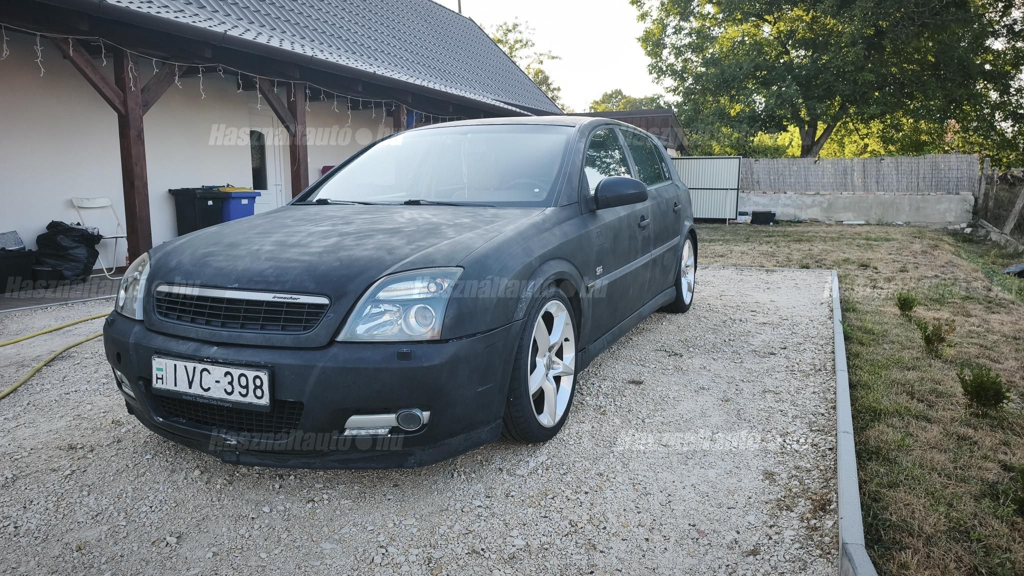 OPEL SIGNUM 2003/1 - 1