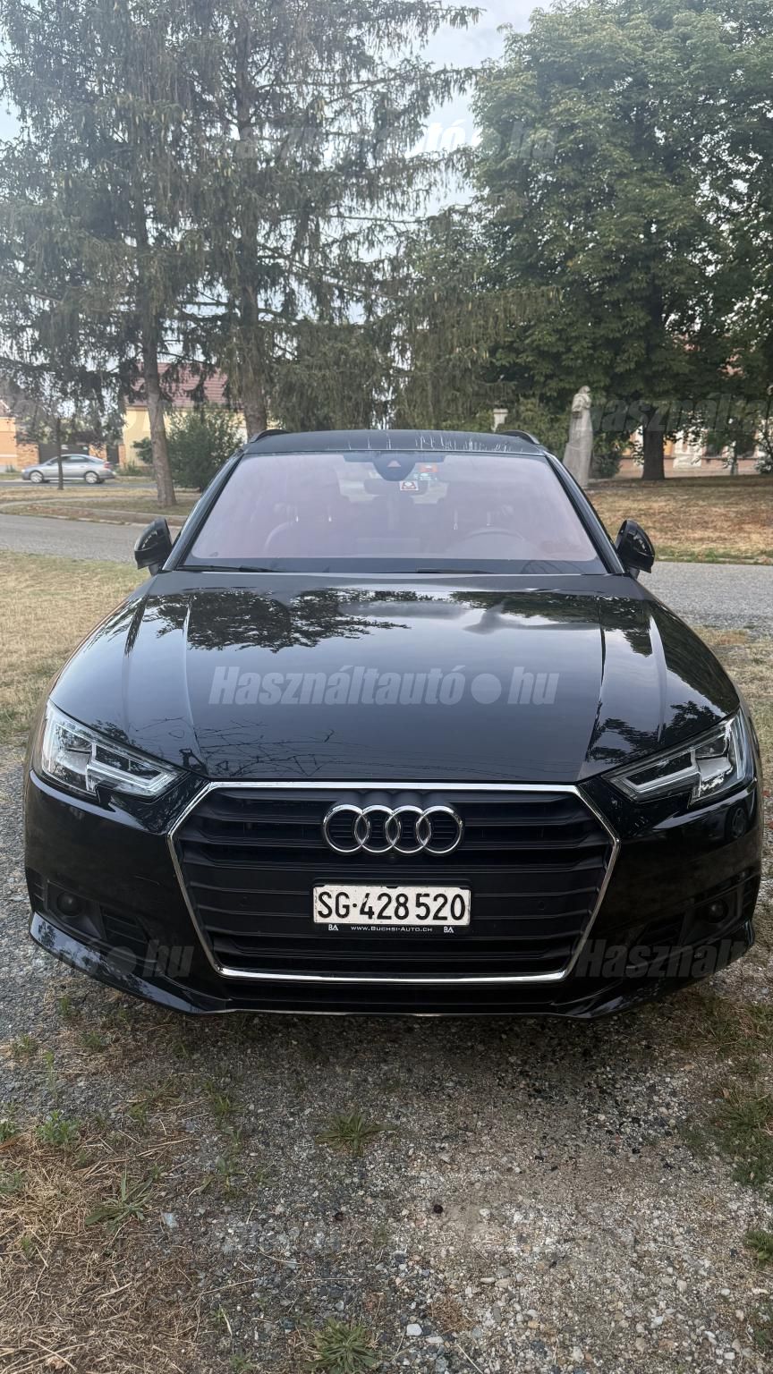 AUDI A4 2017/3 - 1
