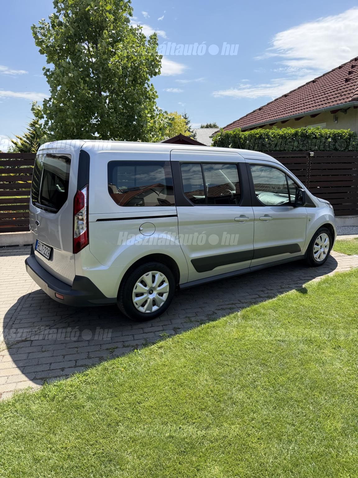 FORD TOURNEO 2015/3 - 1
