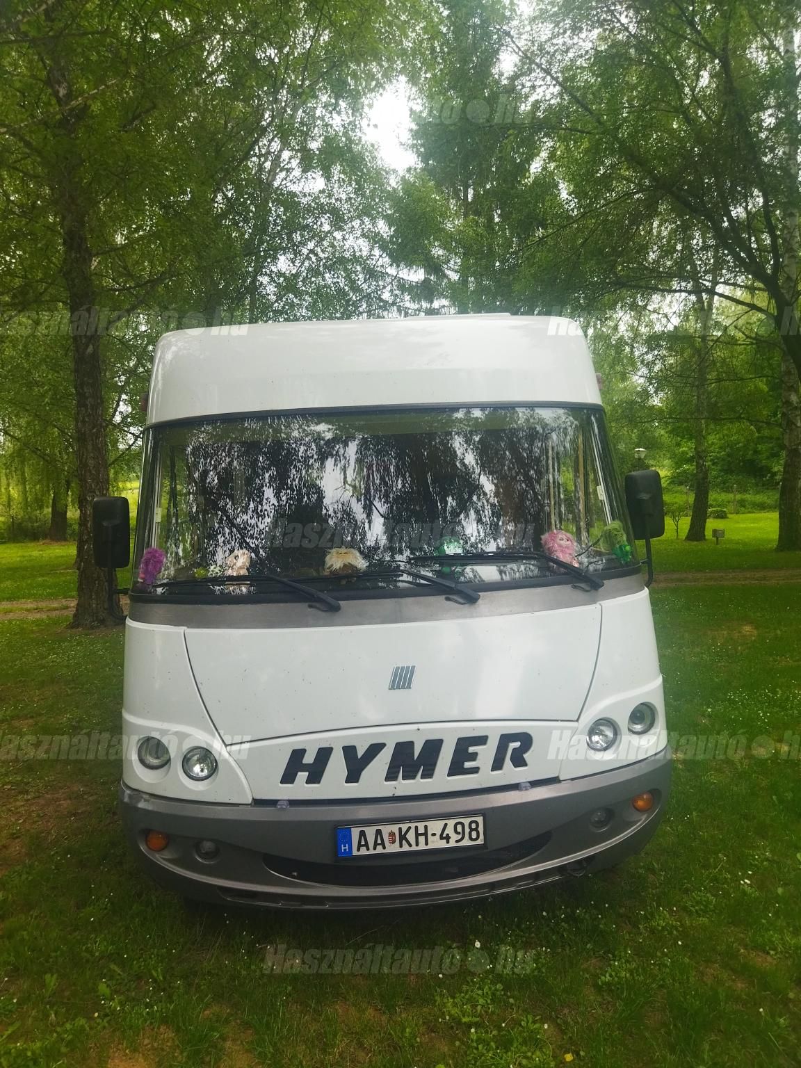 HYMER 2000/12 - 1