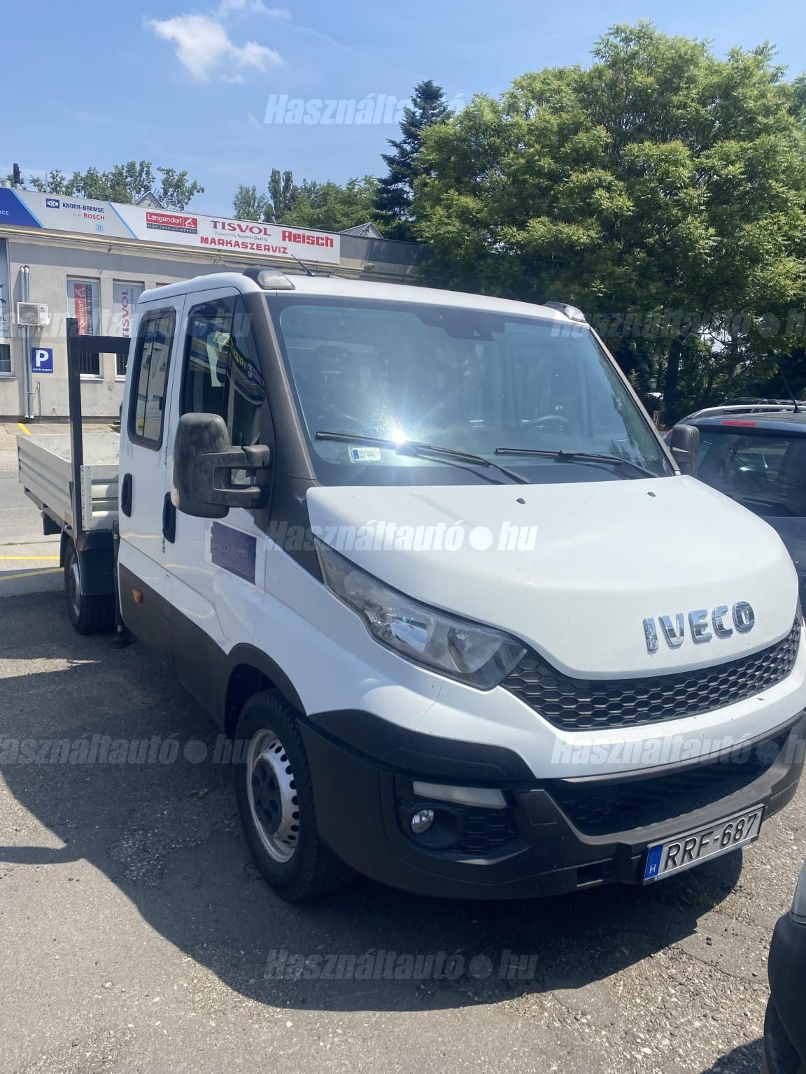IVECO DAILY 2016/2 - 1