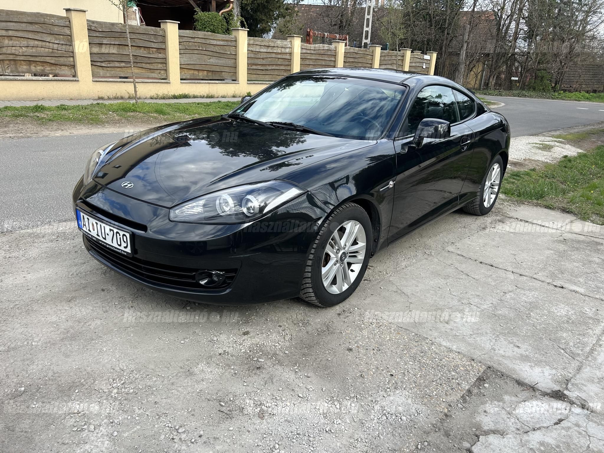 HYUNDAI COUPE 2007 - 1