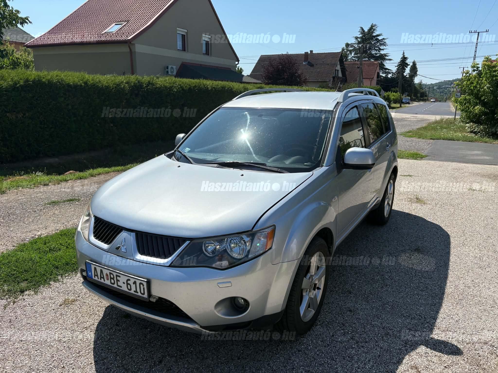 MITSUBISHI OUTLANDER 2007/4 - 1