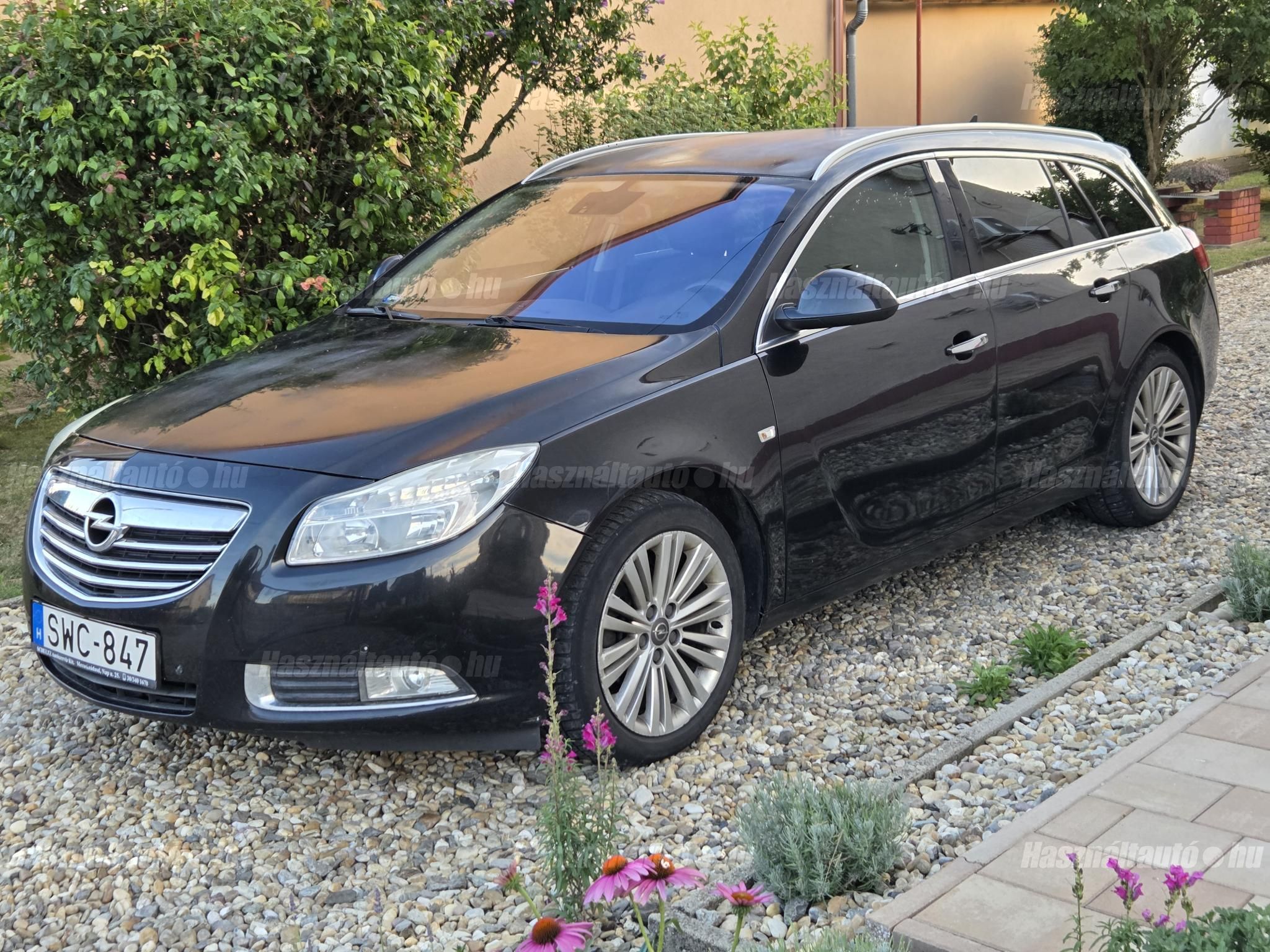 OPEL INSIGNIA 2012 - 1