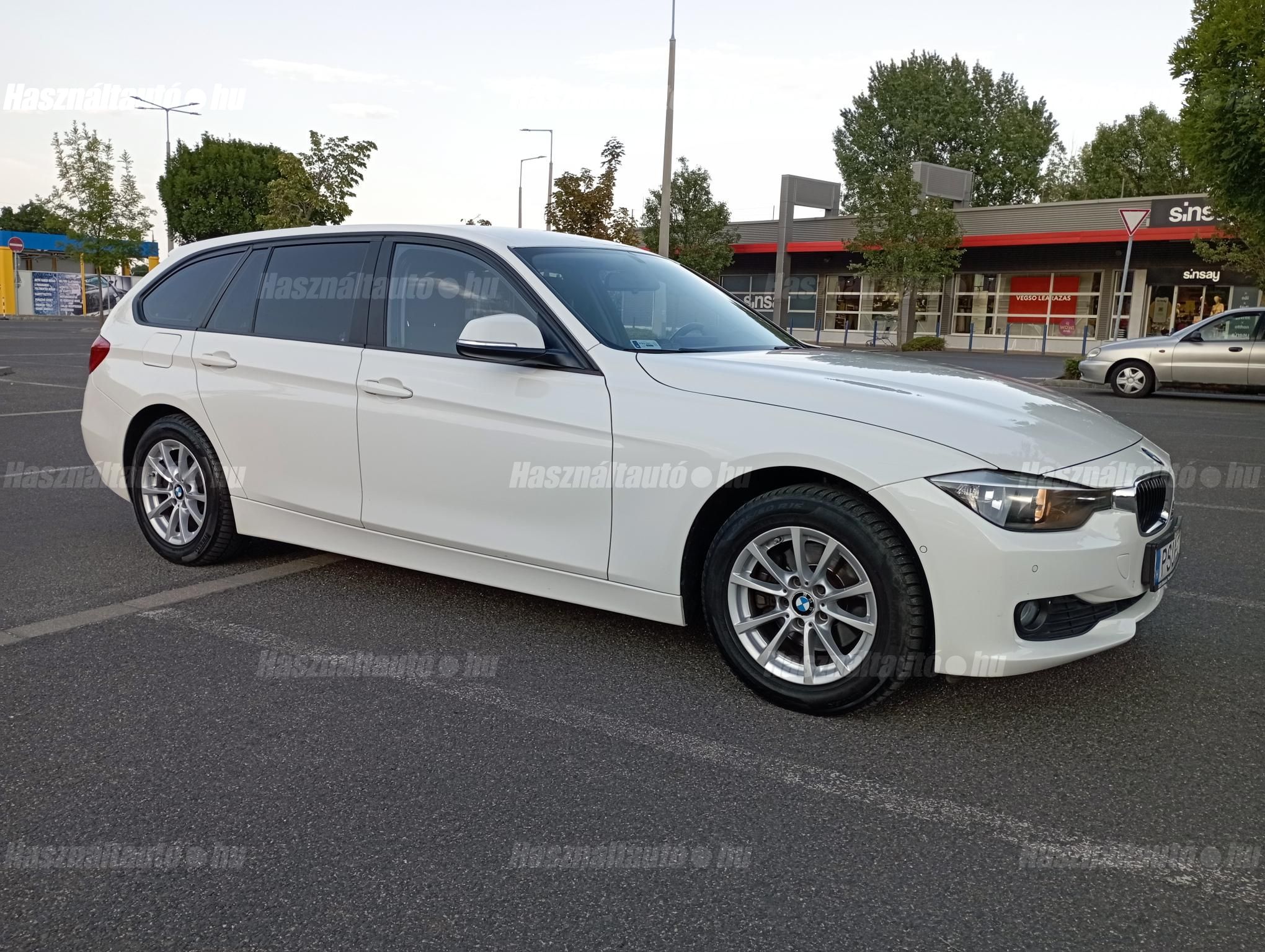 BMW 320 2013/10 - 1