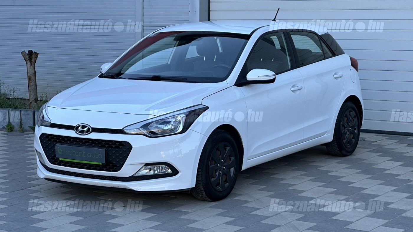 HYUNDAI I20 2017/6 - 1