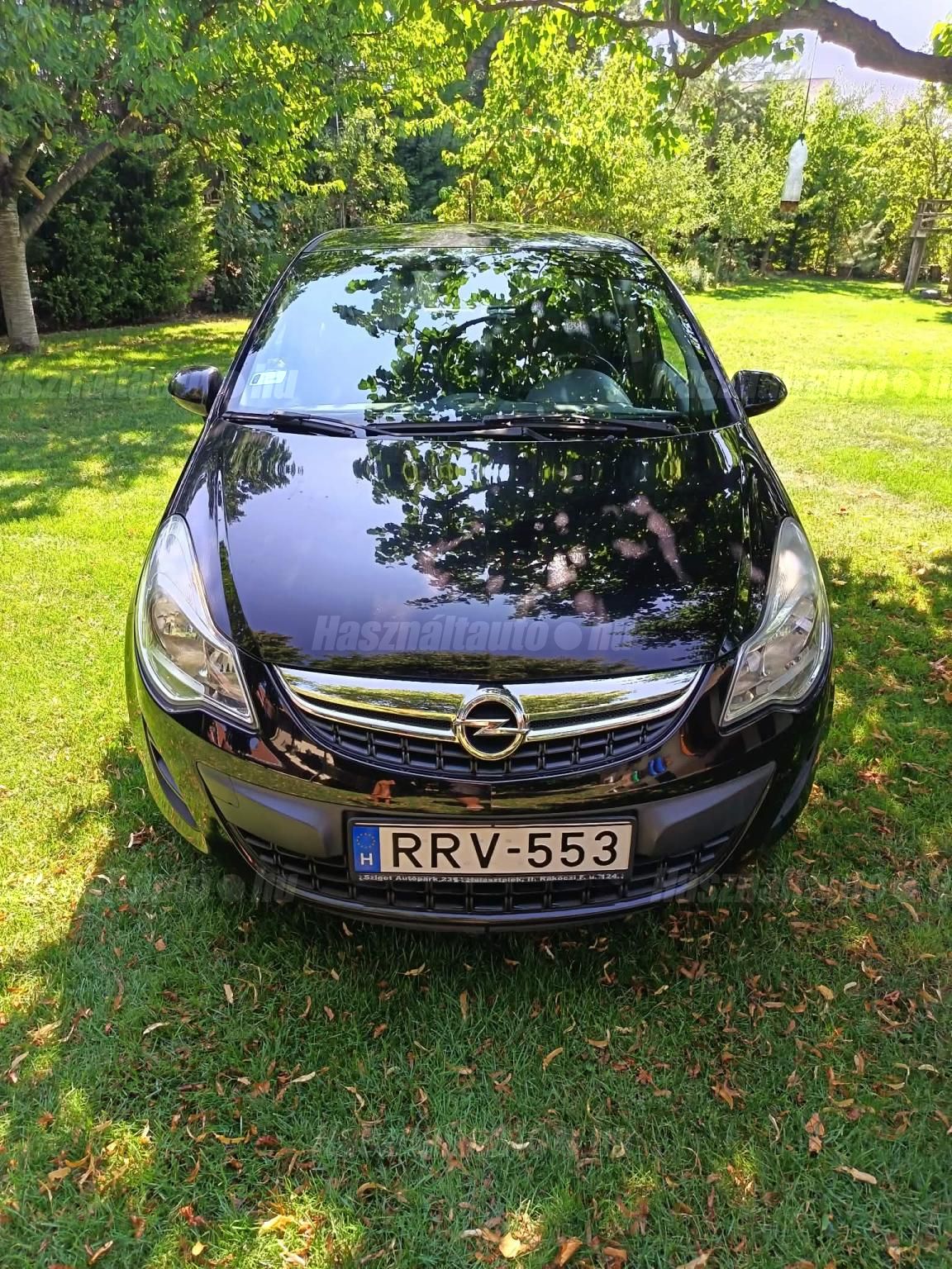 OPEL CORSA D 2011/10 - 1