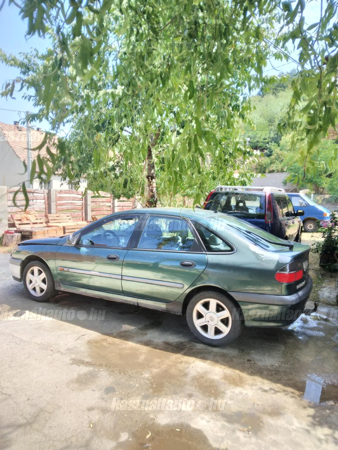 RENAULT LAGUNA 1997 - 1