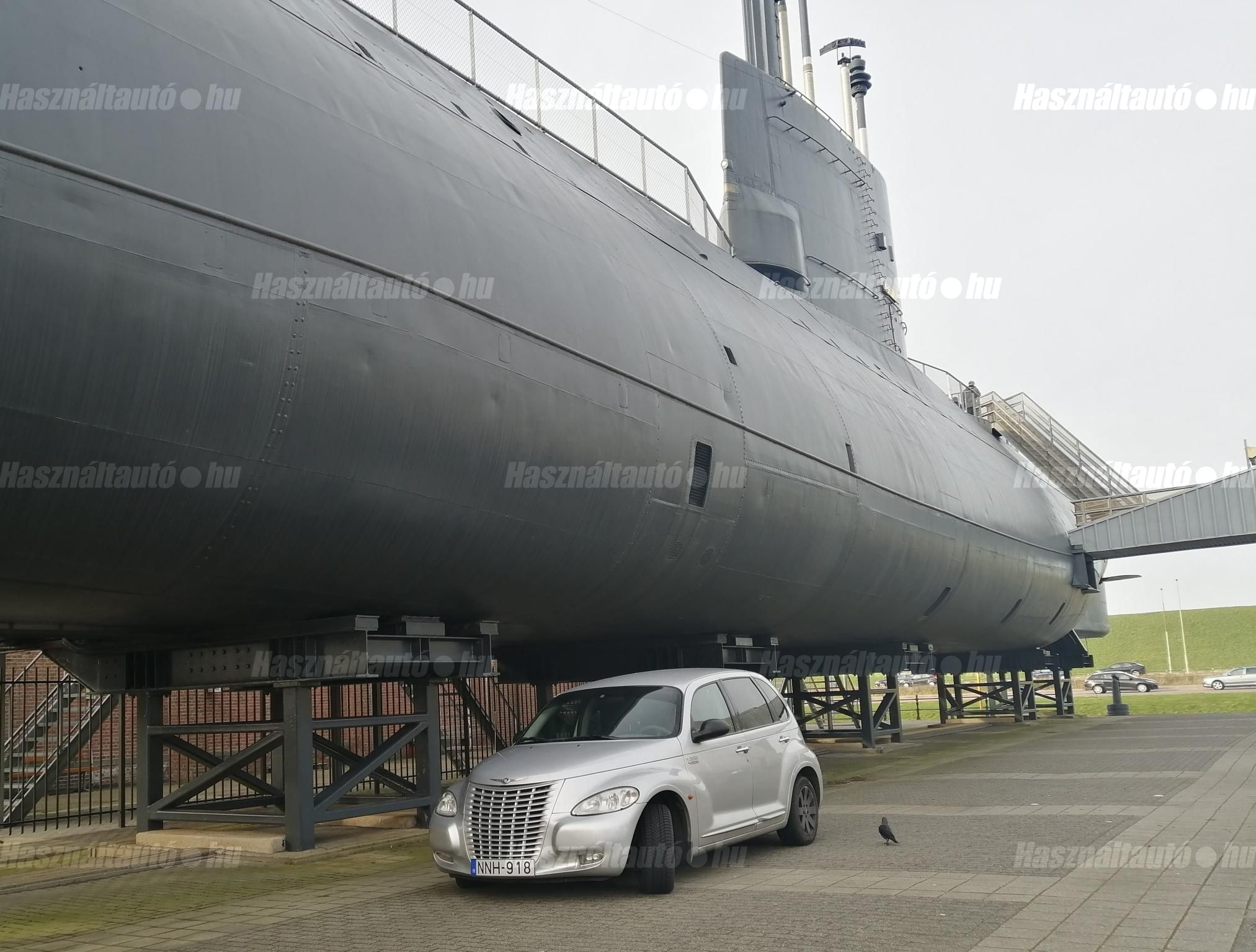 CHRYSLER PT CRUISER 2002/5 - 1