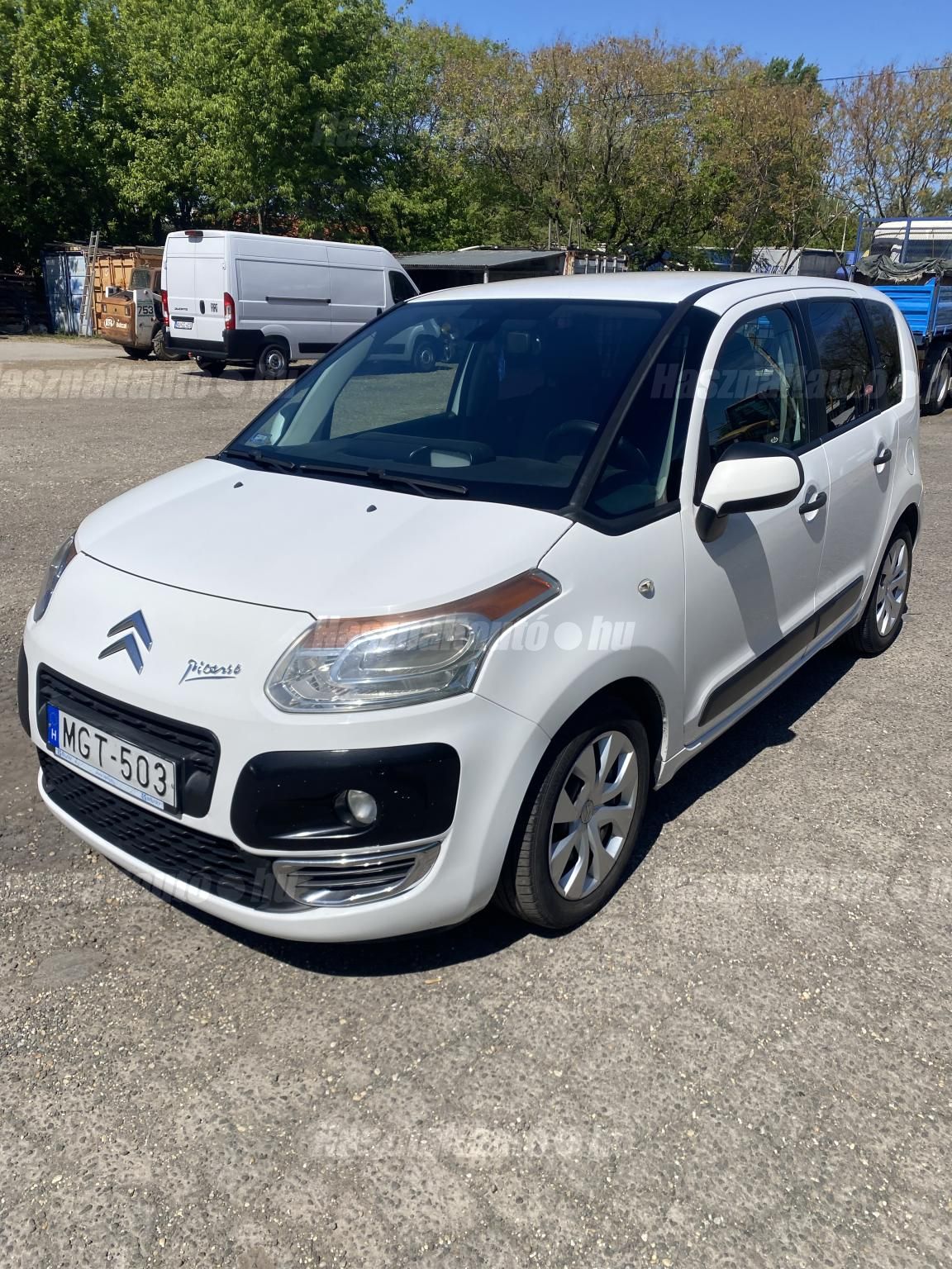 CITROEN C3 PICASSO 2010/1 - 1