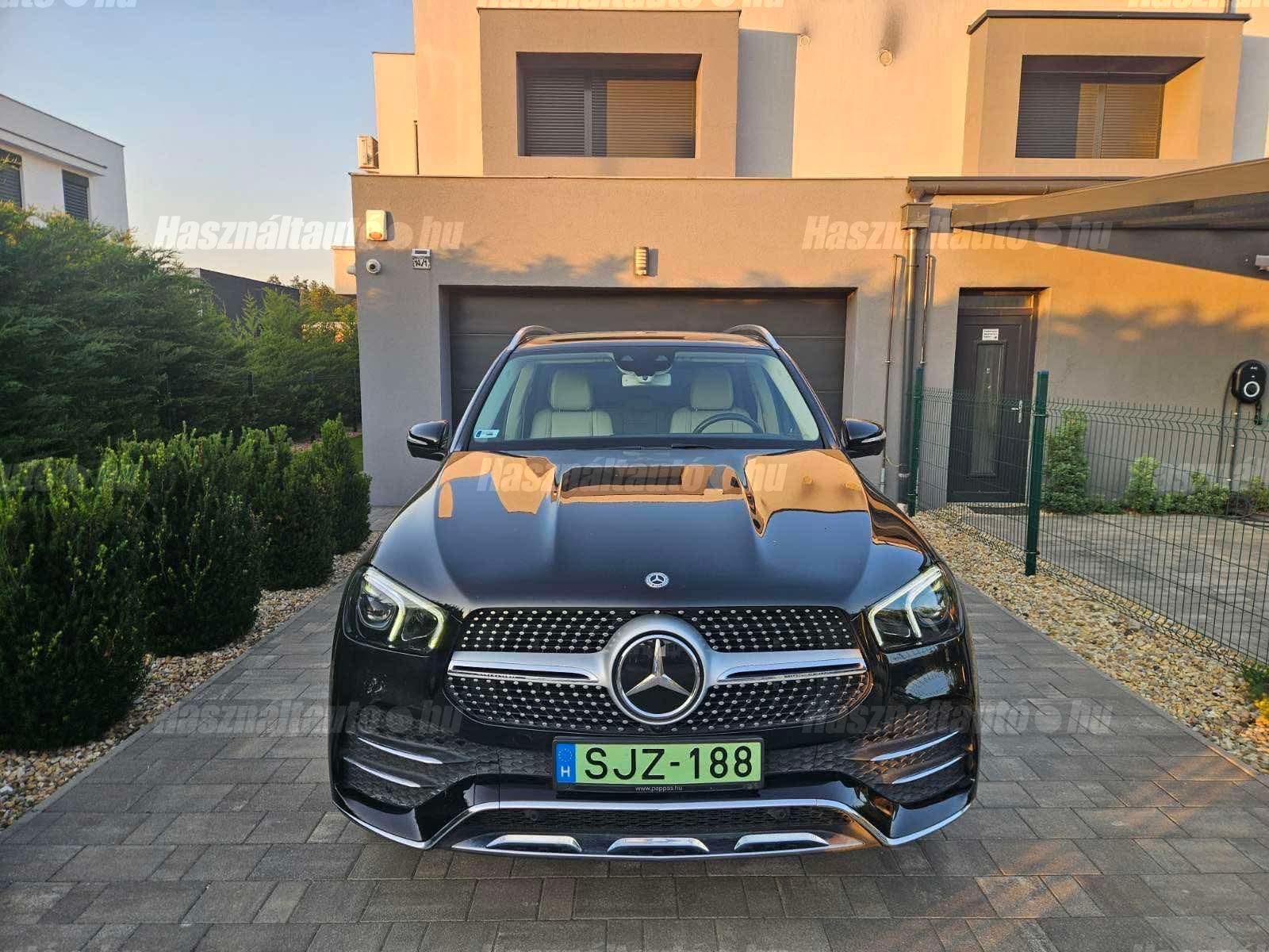 MERCEDES-BENZ GLE 350 2020/11 - 1