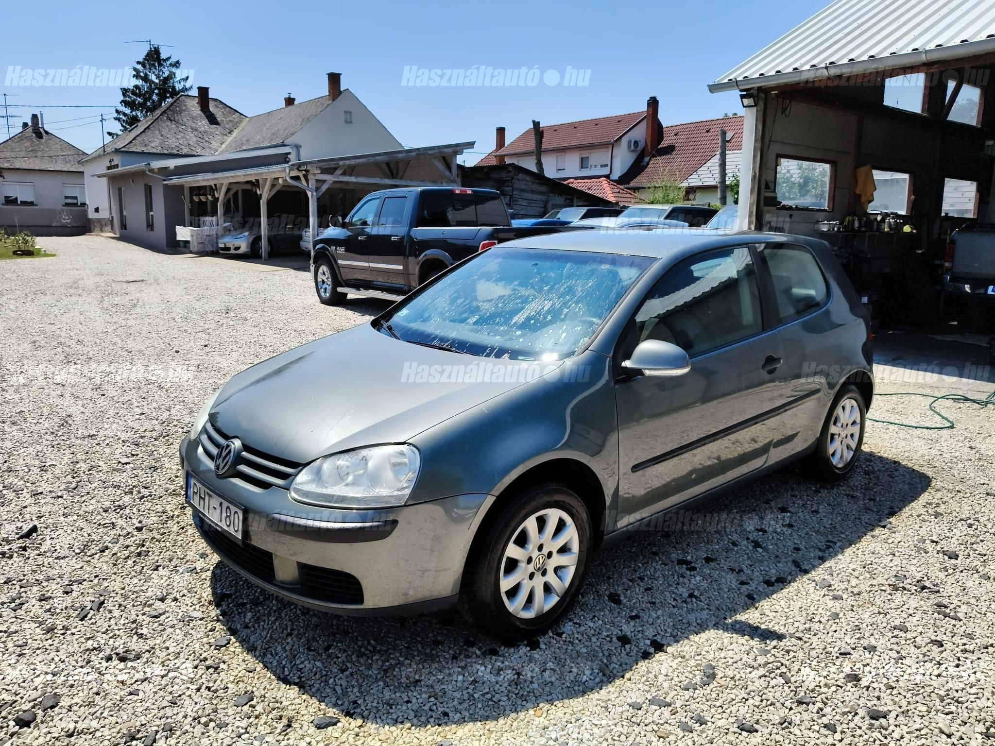 VOLKSWAGEN GOLF V 2004/5 - 1