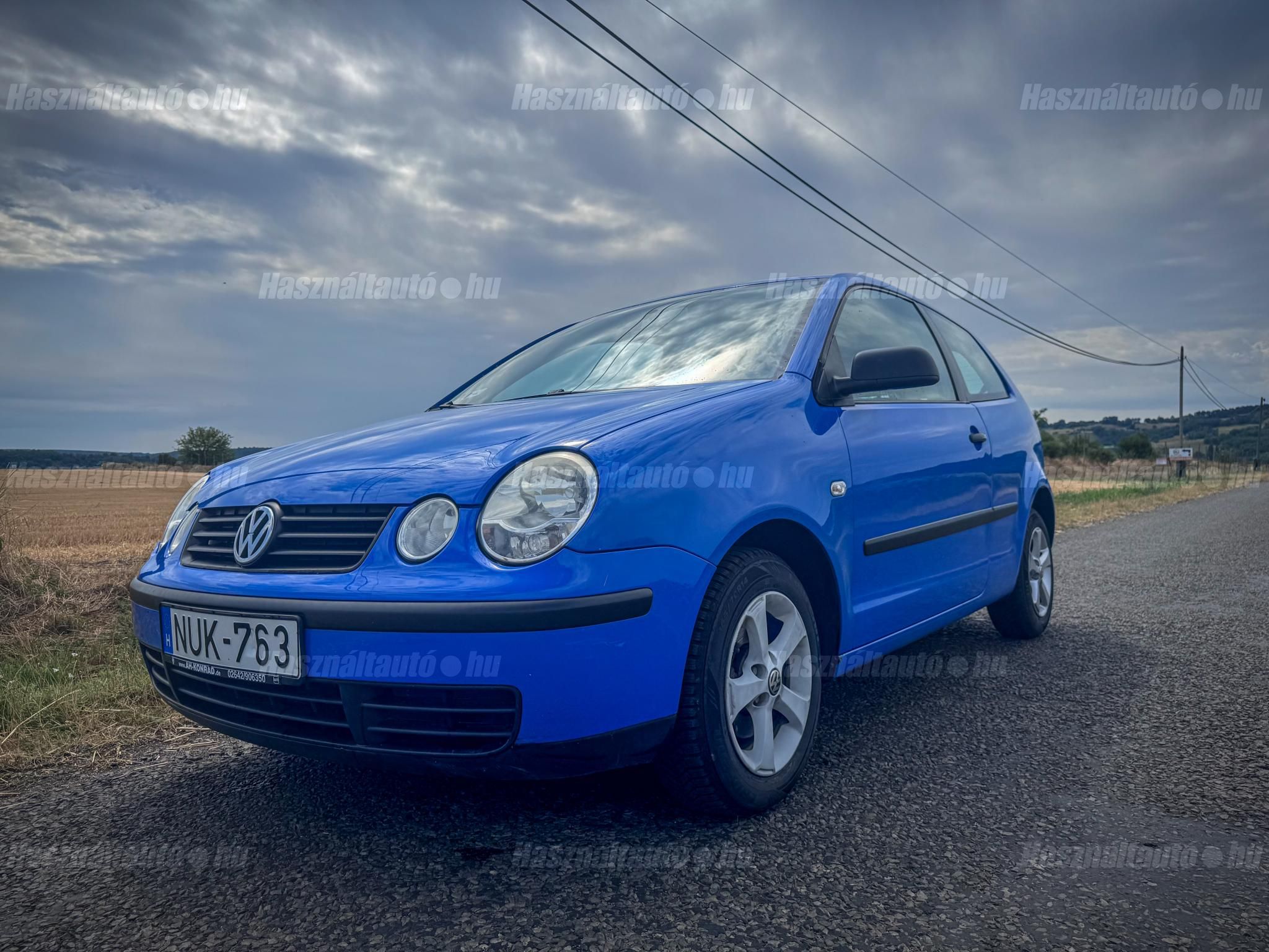 VOLKSWAGEN POLO III 2002/7 - 1