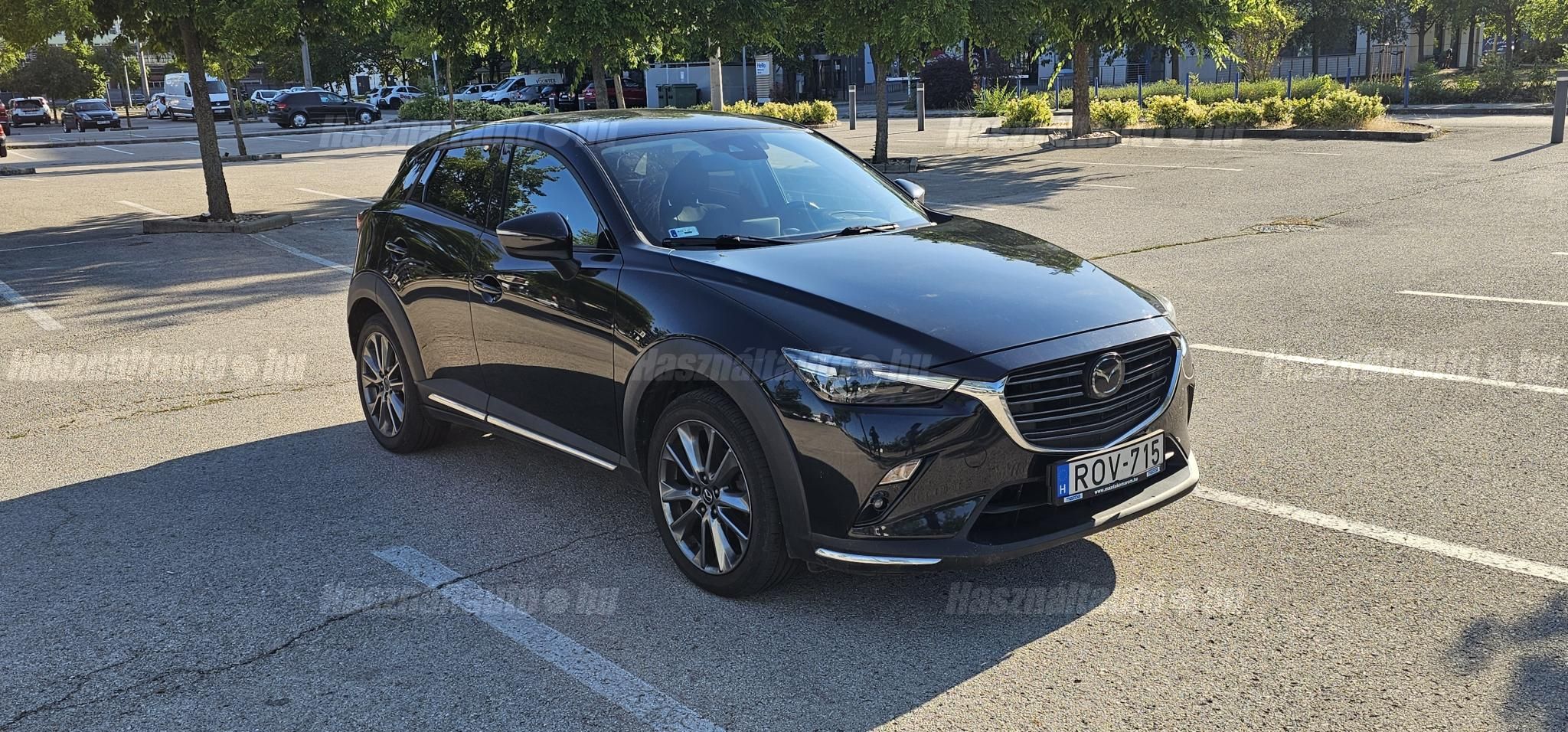 MAZDA CX-3 2019/1 - 1