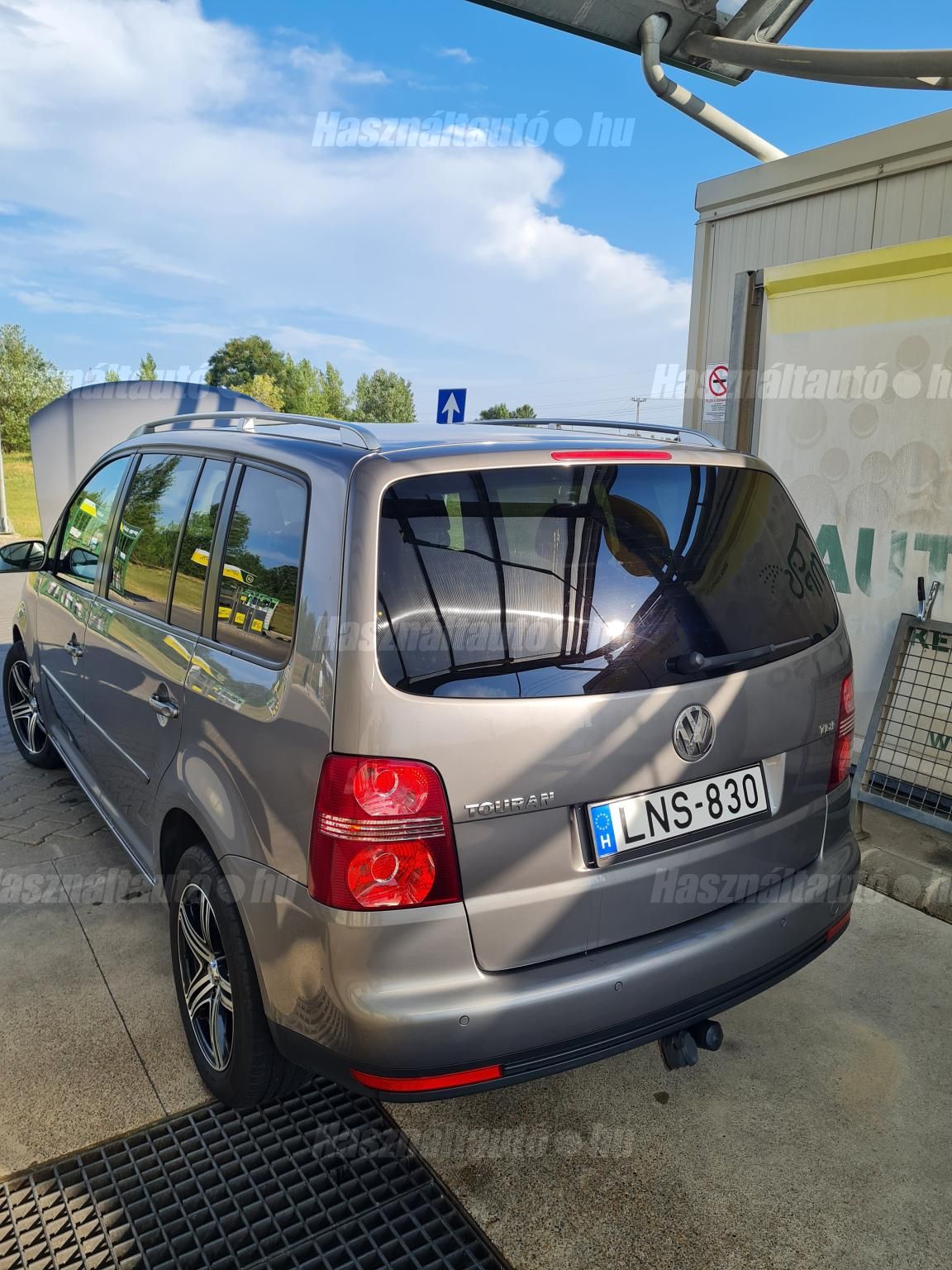 VOLKSWAGEN TOURAN 2008/1 - 1