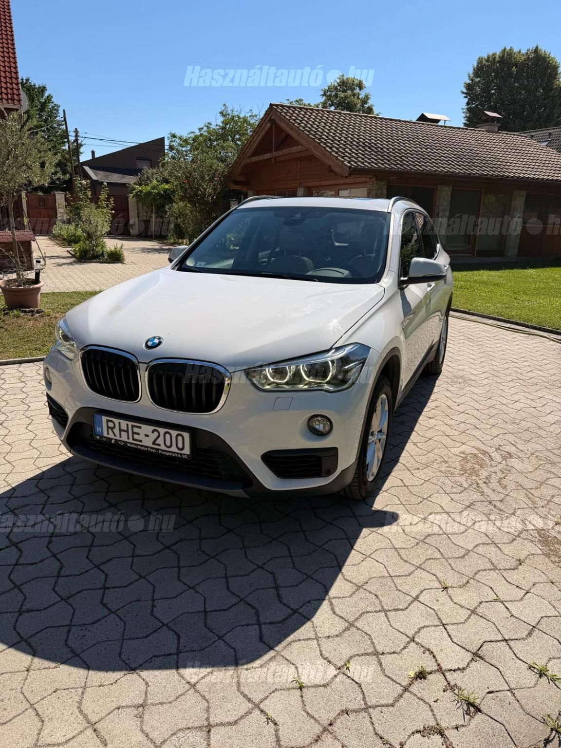 BMW X1 2019/2 - 1