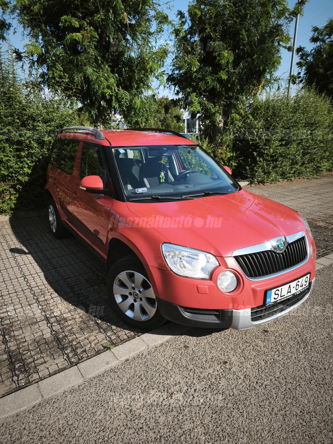 SKODA YETI 2011/5 - 1