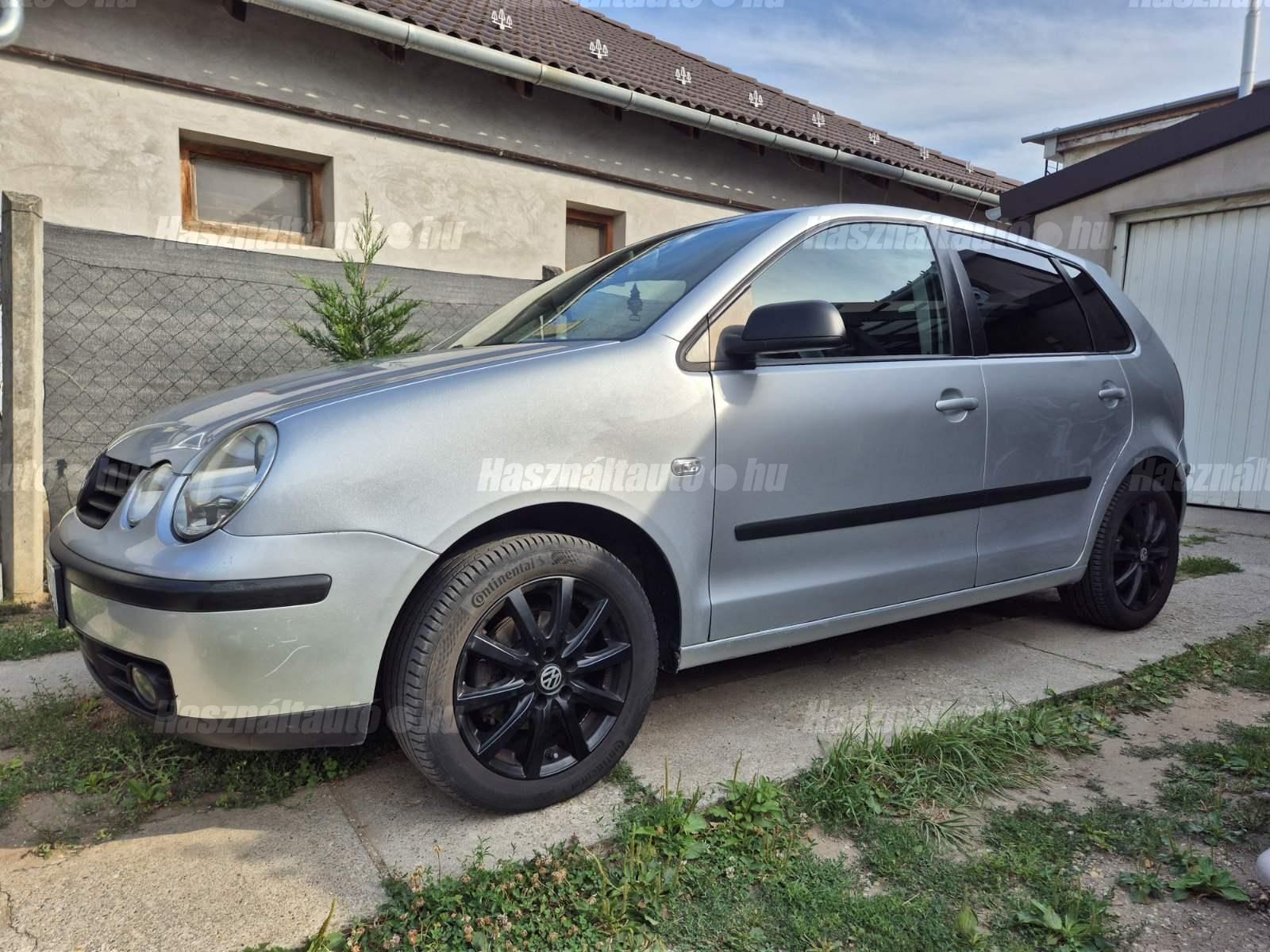 VOLKSWAGEN POLO 2003/2 - 1