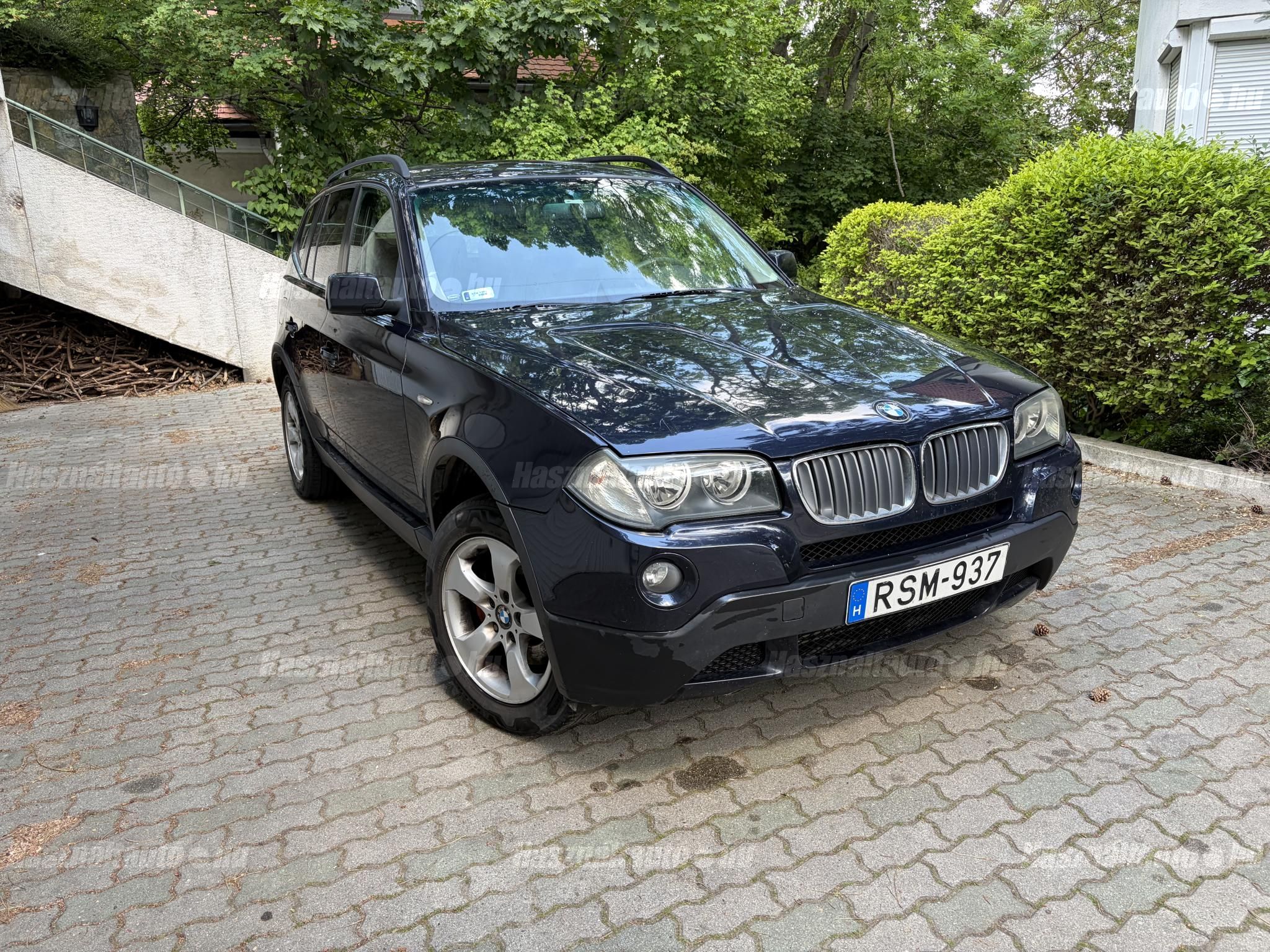 BMW X3 2007/7 - 1