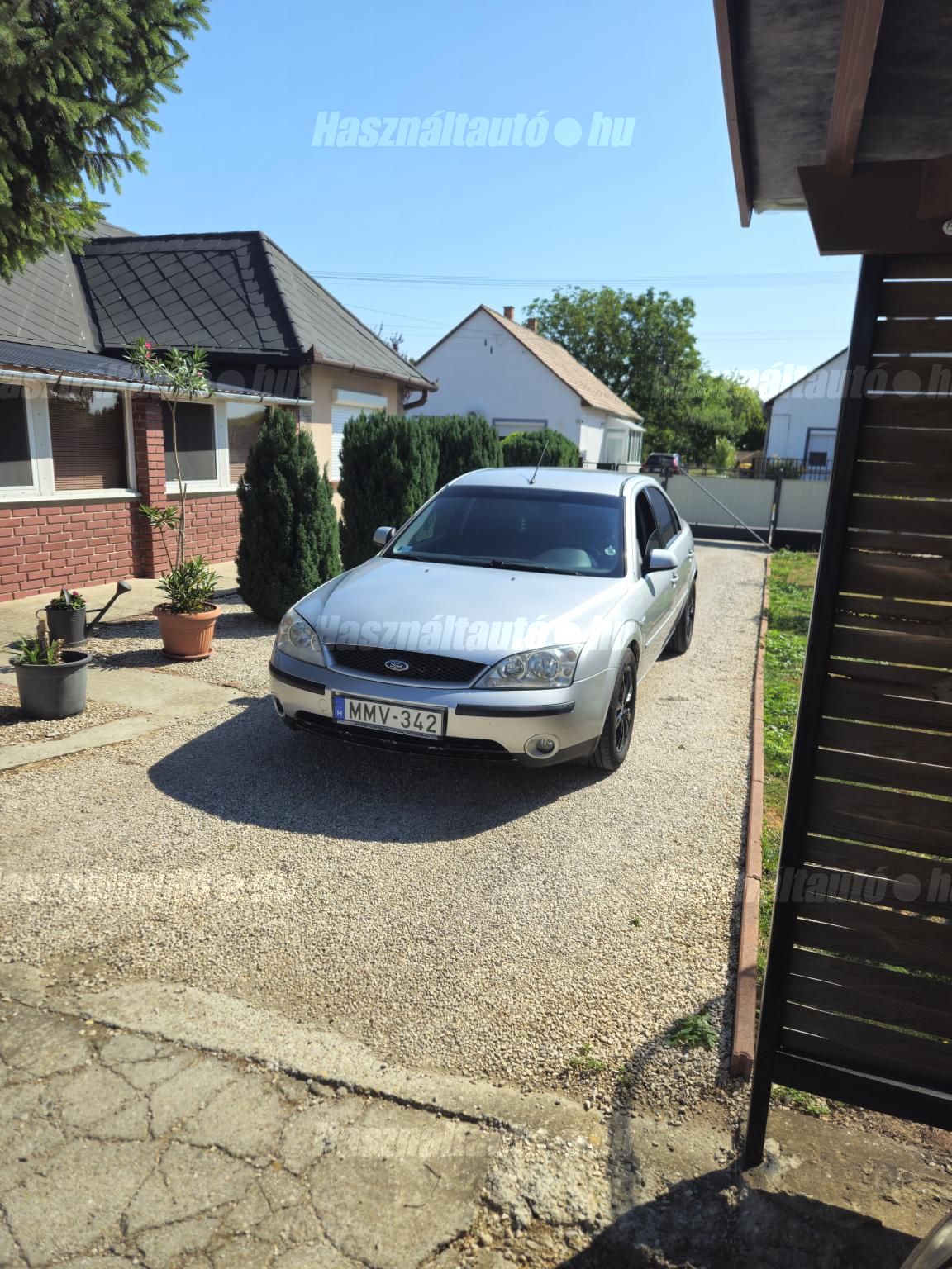 FORD MONDEO 2002/10 - 1