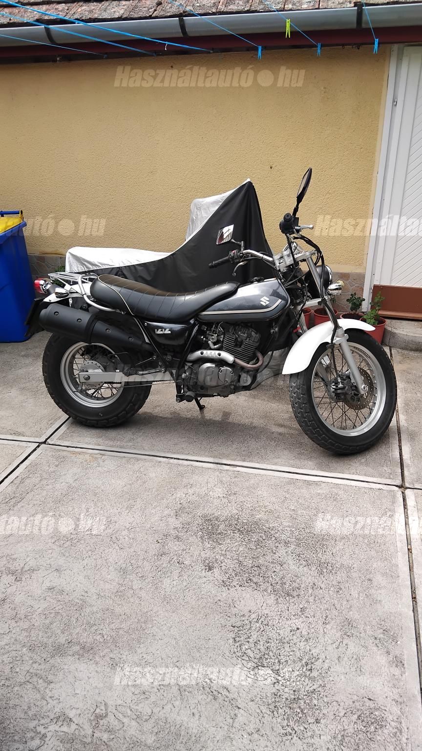 SUZUKI RV 125 2008 - 1