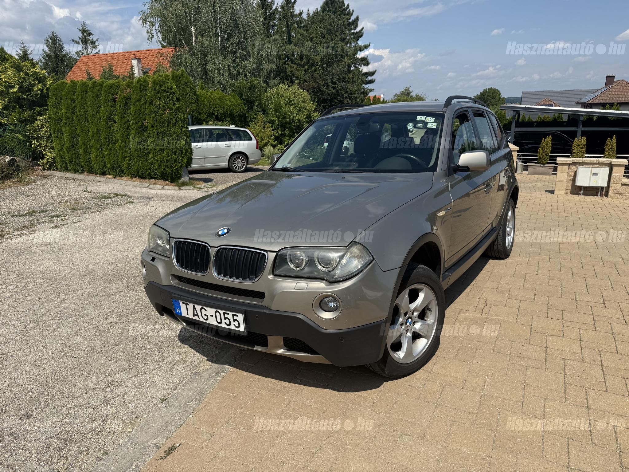 BMW X3 2008/3 - 1