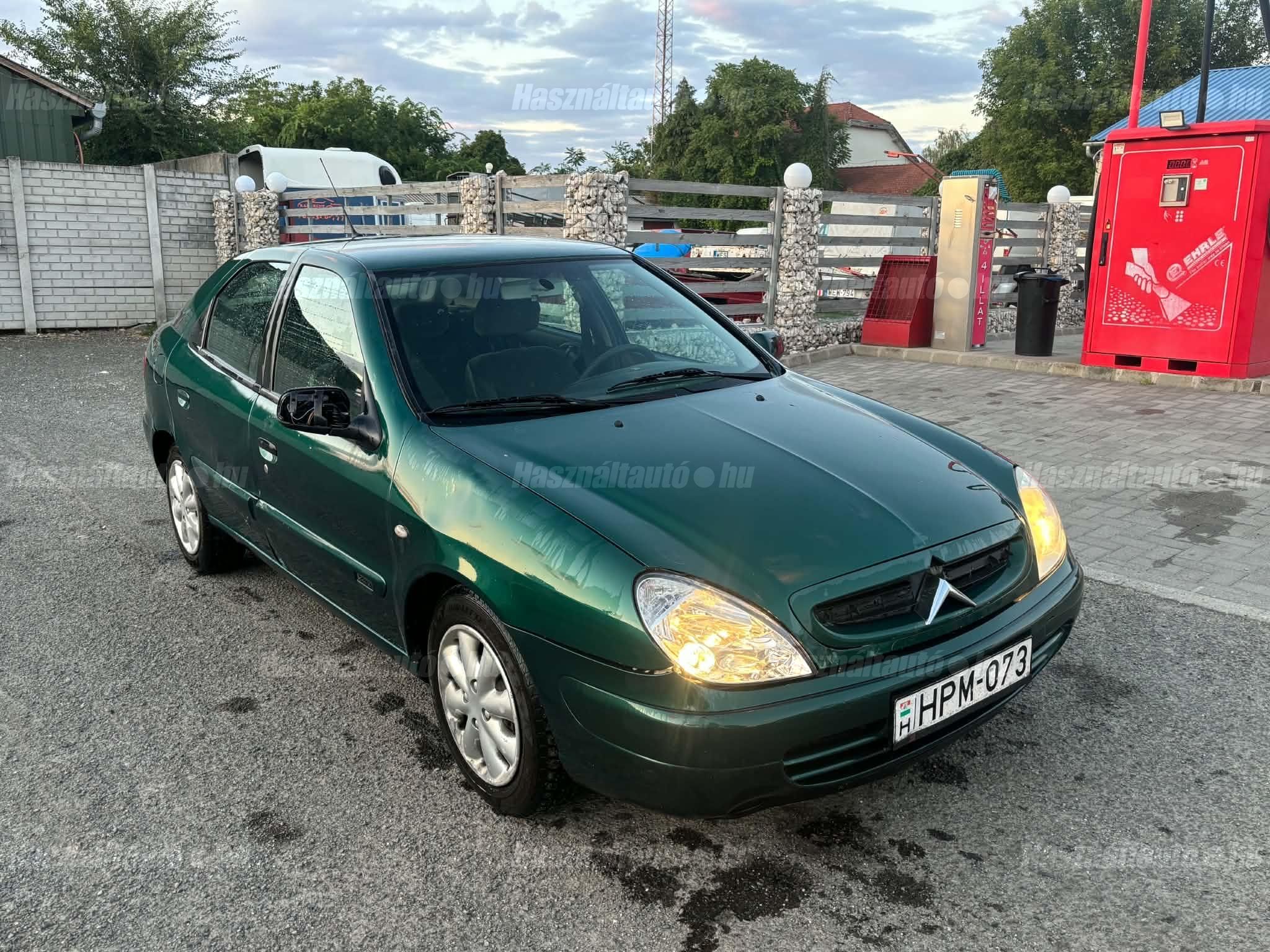 CITROEN XSARA 2000/12 - 1