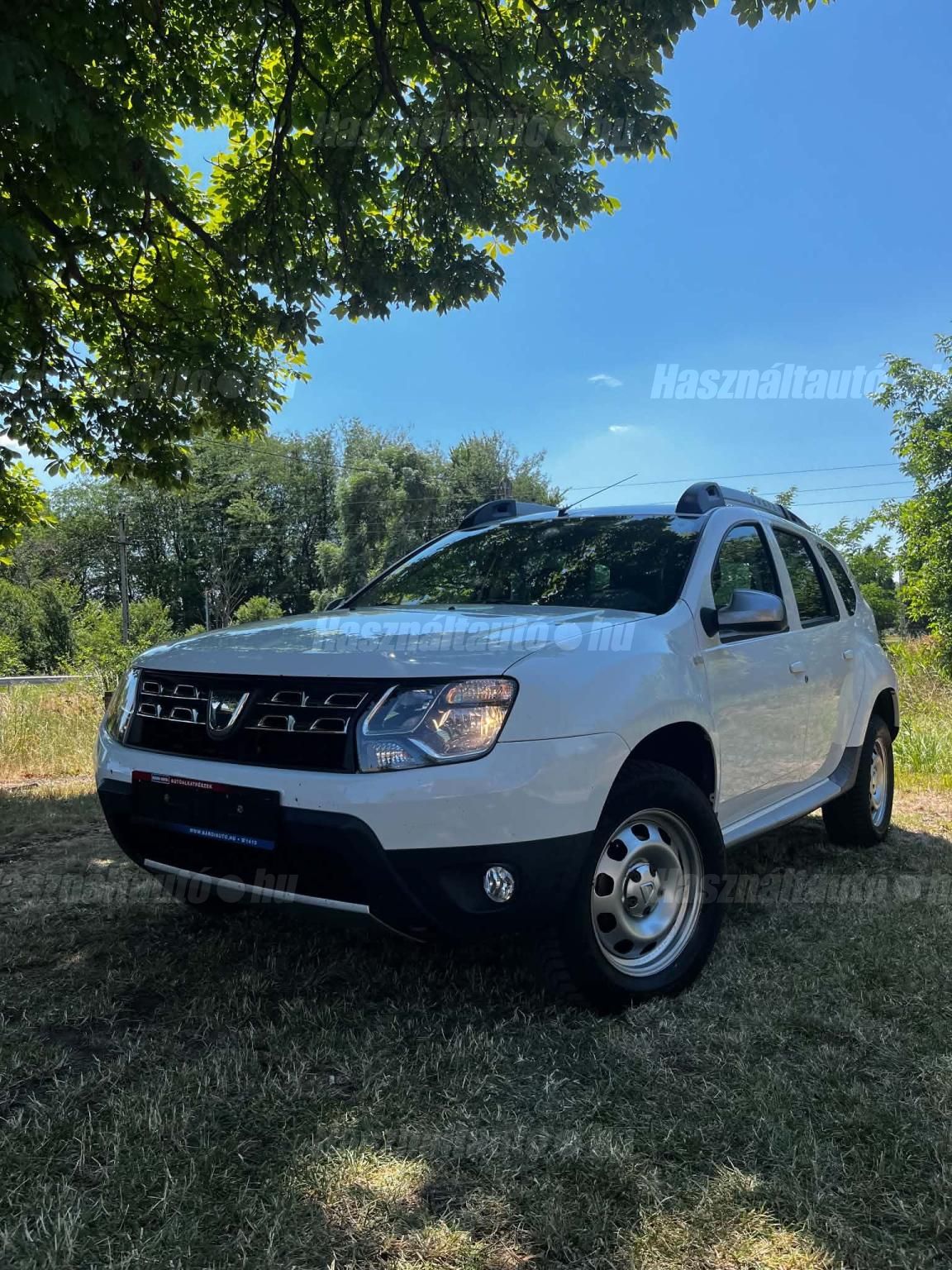 DACIA DUSTER 2014/11 - 1