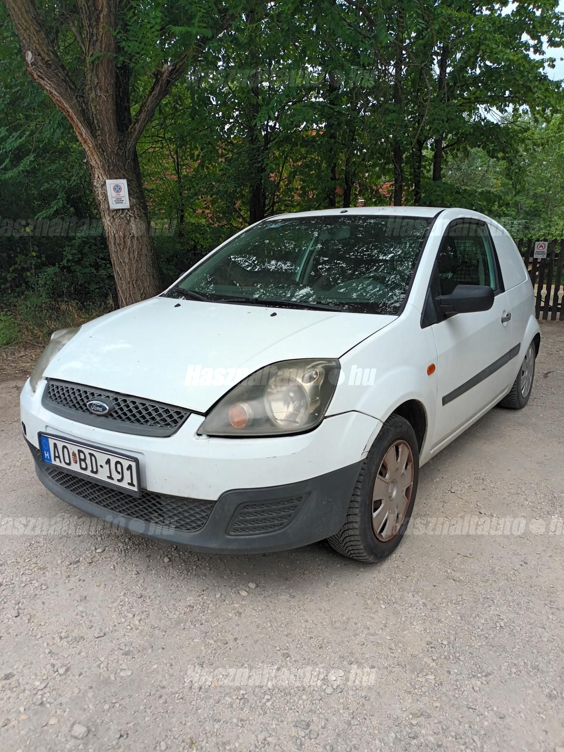 FORD FIESTA 2006/12 - 1