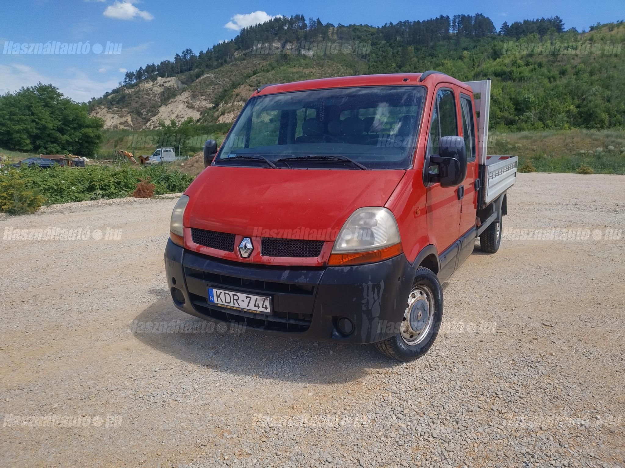 RENAULT MASTER 2006/6 - 1