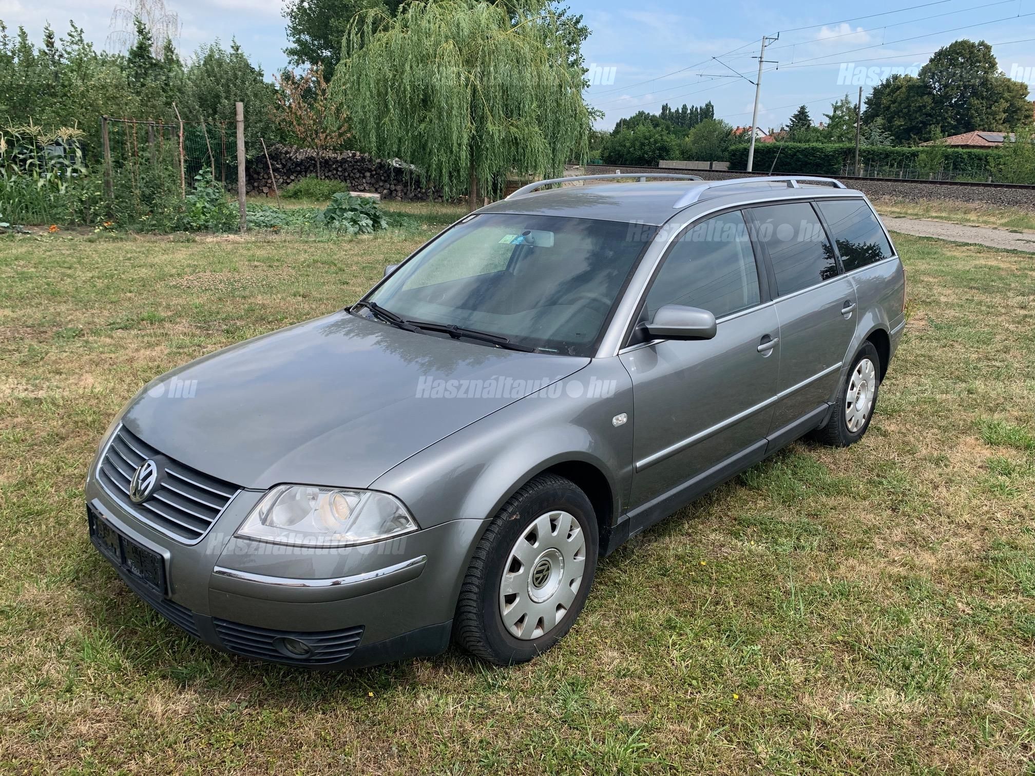 VOLKSWAGEN PASSAT V 2003/6 - 1