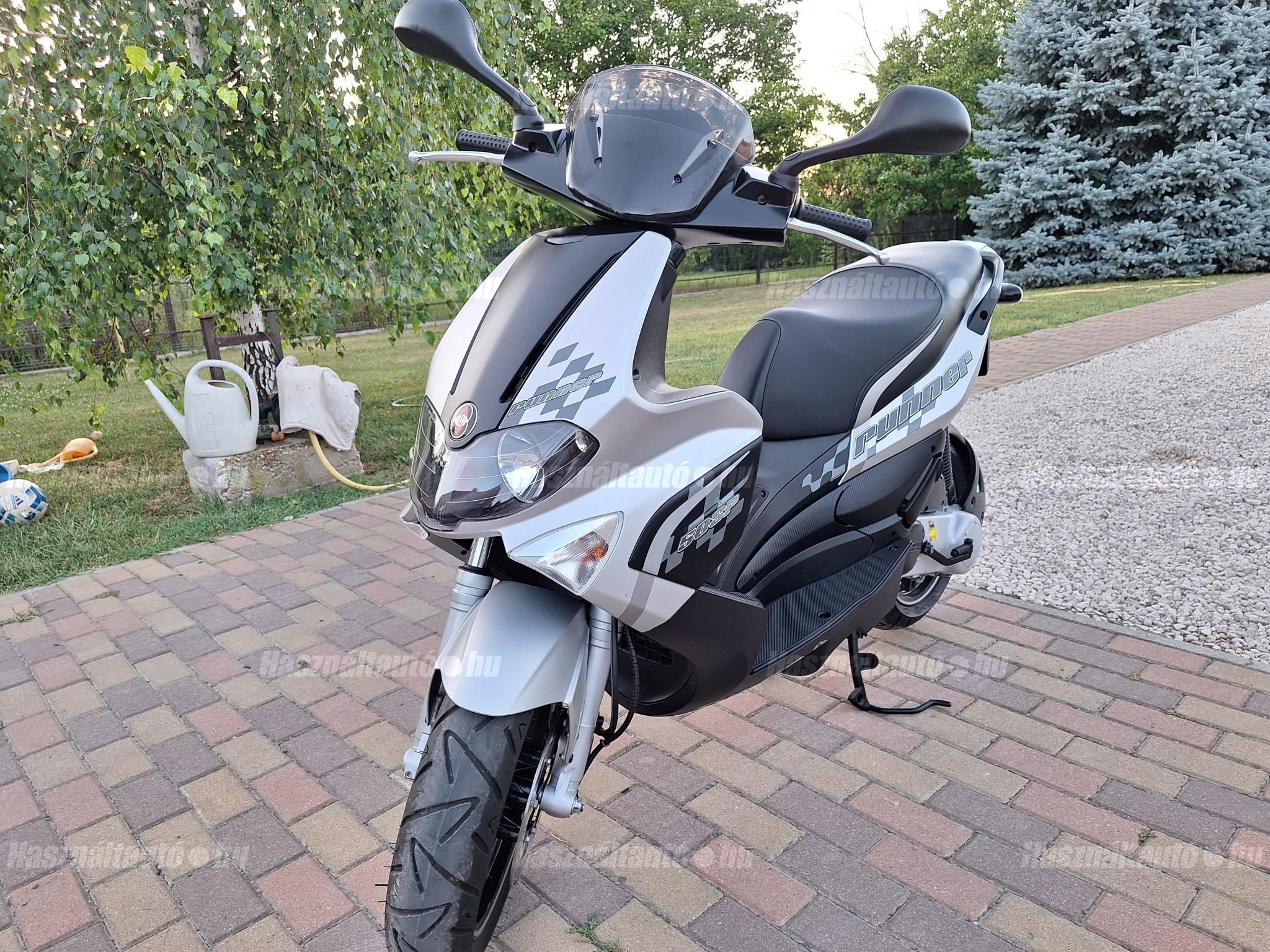 GILERA RUNNER 2020/6 - 1