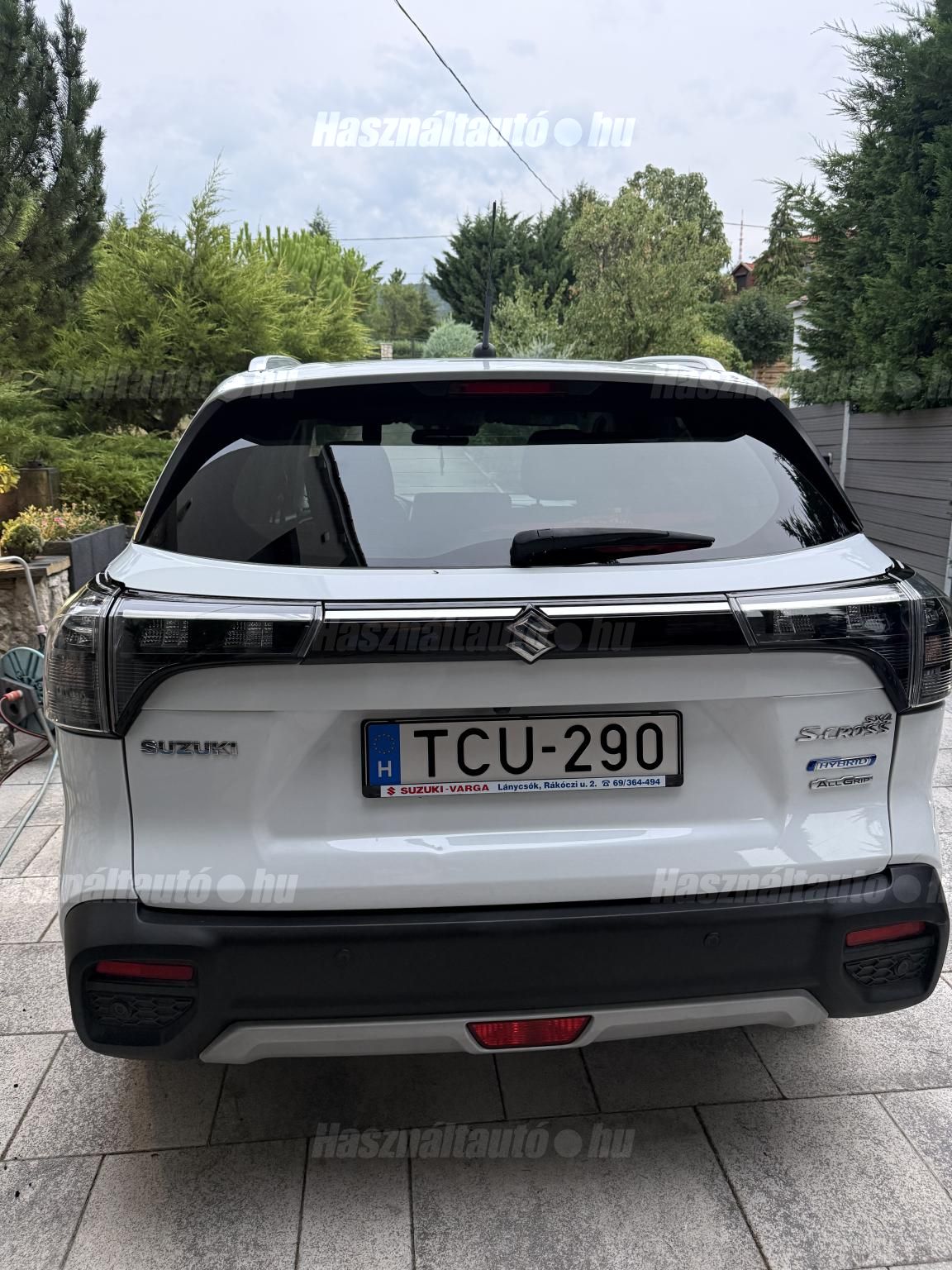 SUZUKI S-CROSS 2022/3 - 1