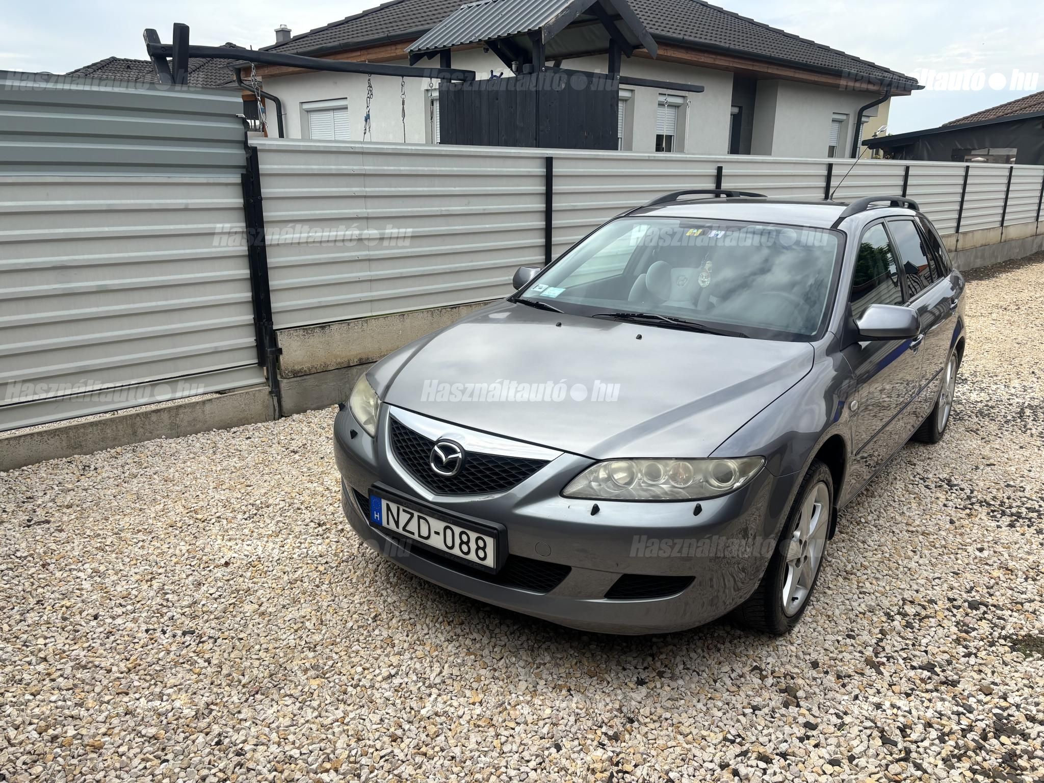 MAZDA 6 2004/6 - 1