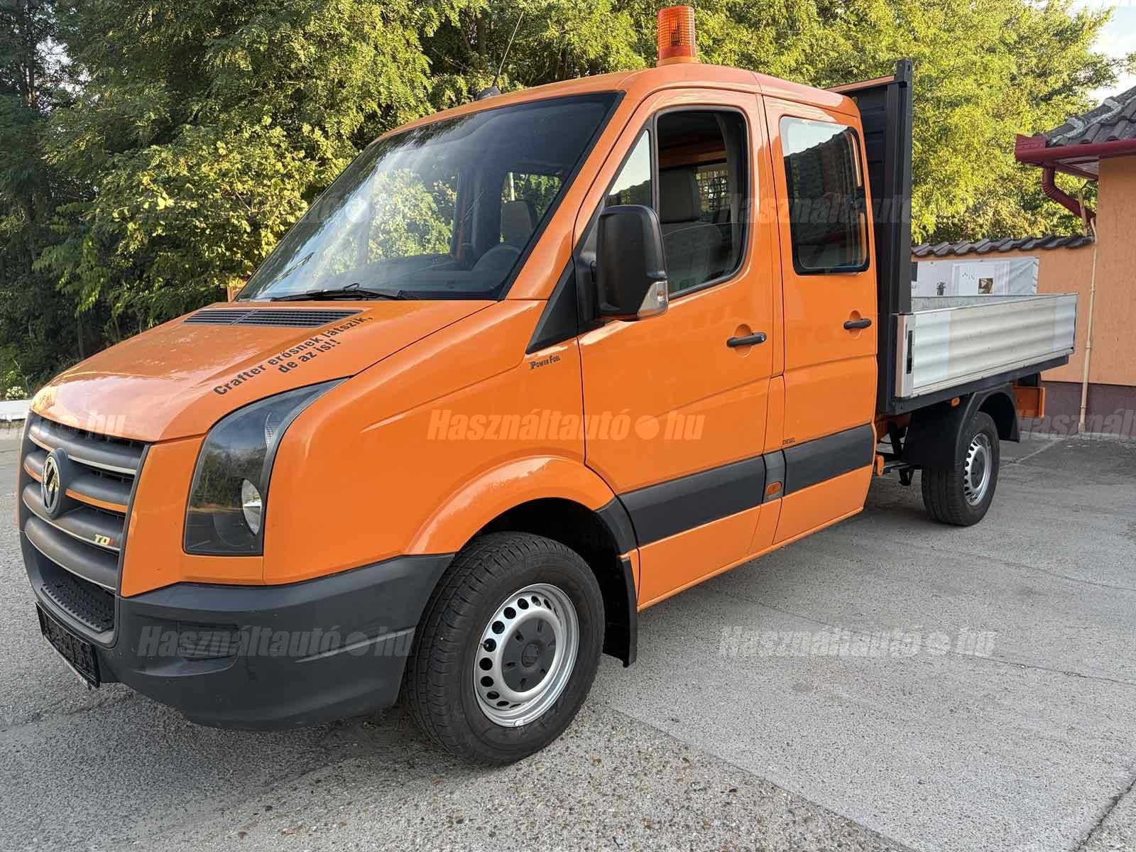VOLKSWAGEN CRAFTER 2006/11 - 1