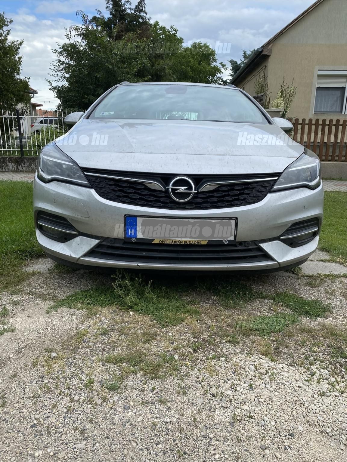 OPEL ASTRA K 2020/11 - 1