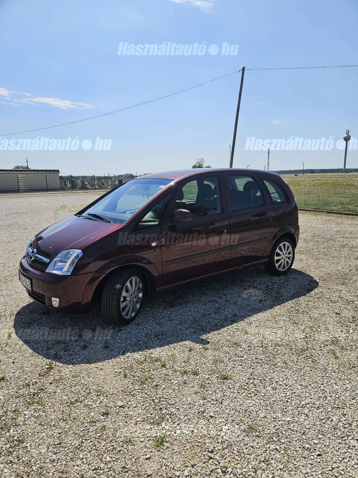 OPEL MERIVA A 2004/1 - 1