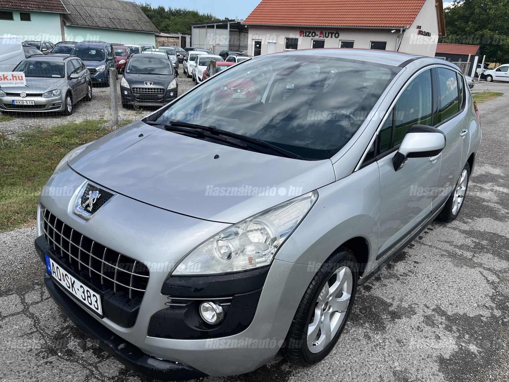 PEUGEOT 3008 2012/6 - 1