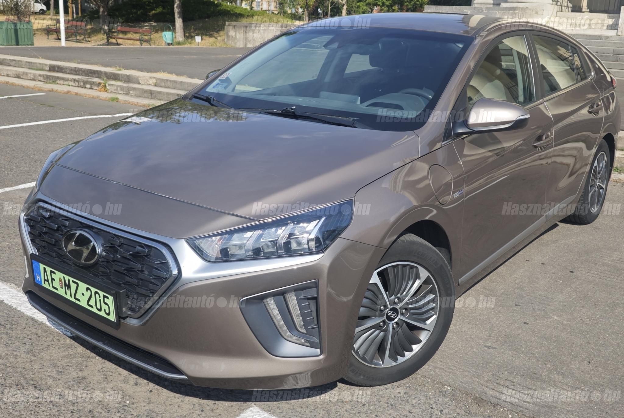 HYUNDAI IONIQ 2020 - 1