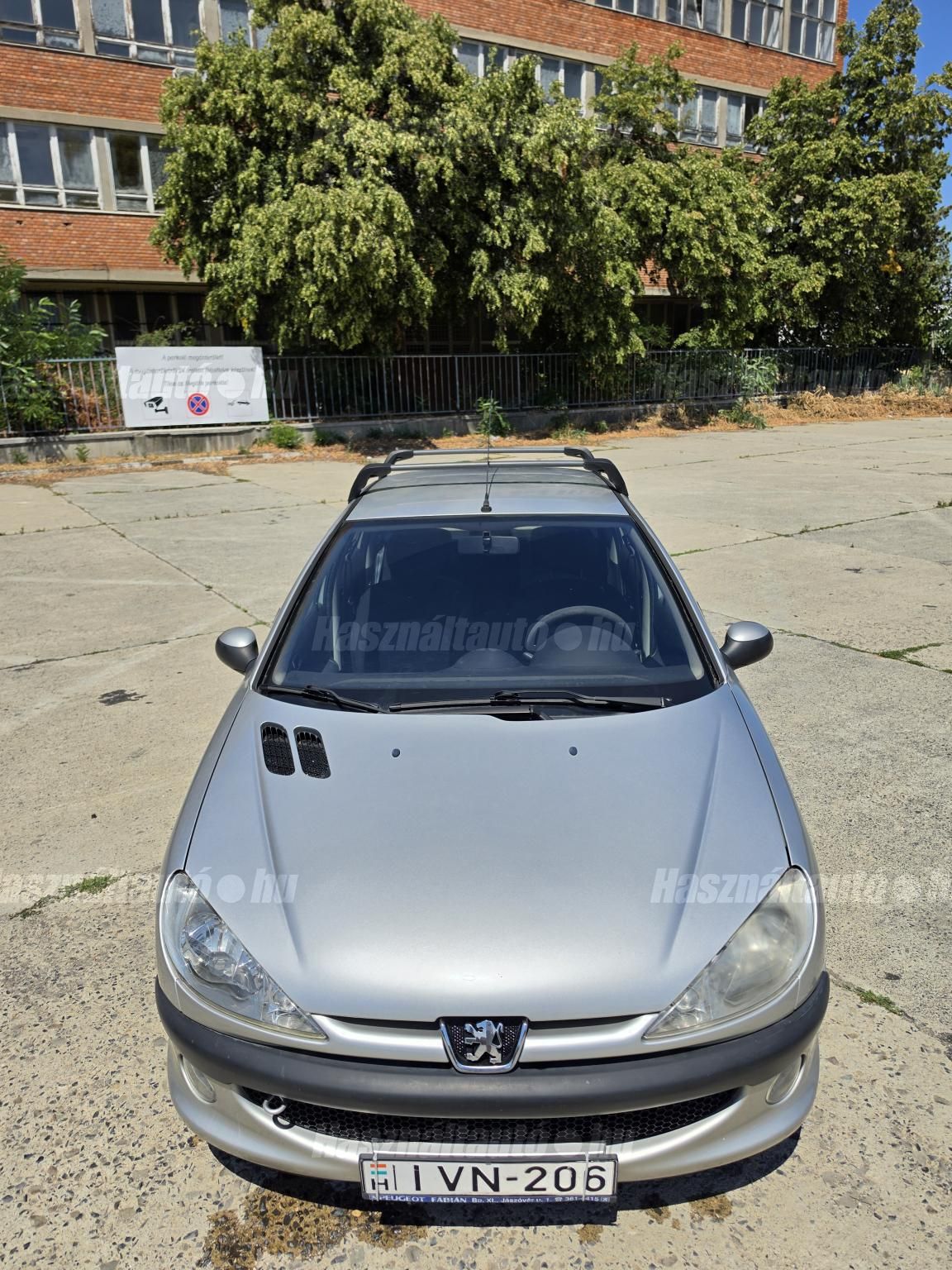 PEUGEOT 206 2003/10 - 1