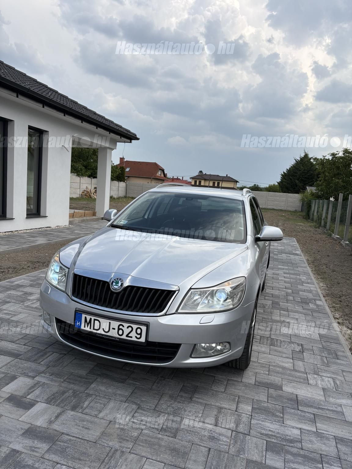 SKODA OCTAVIA 2012/7 - 1