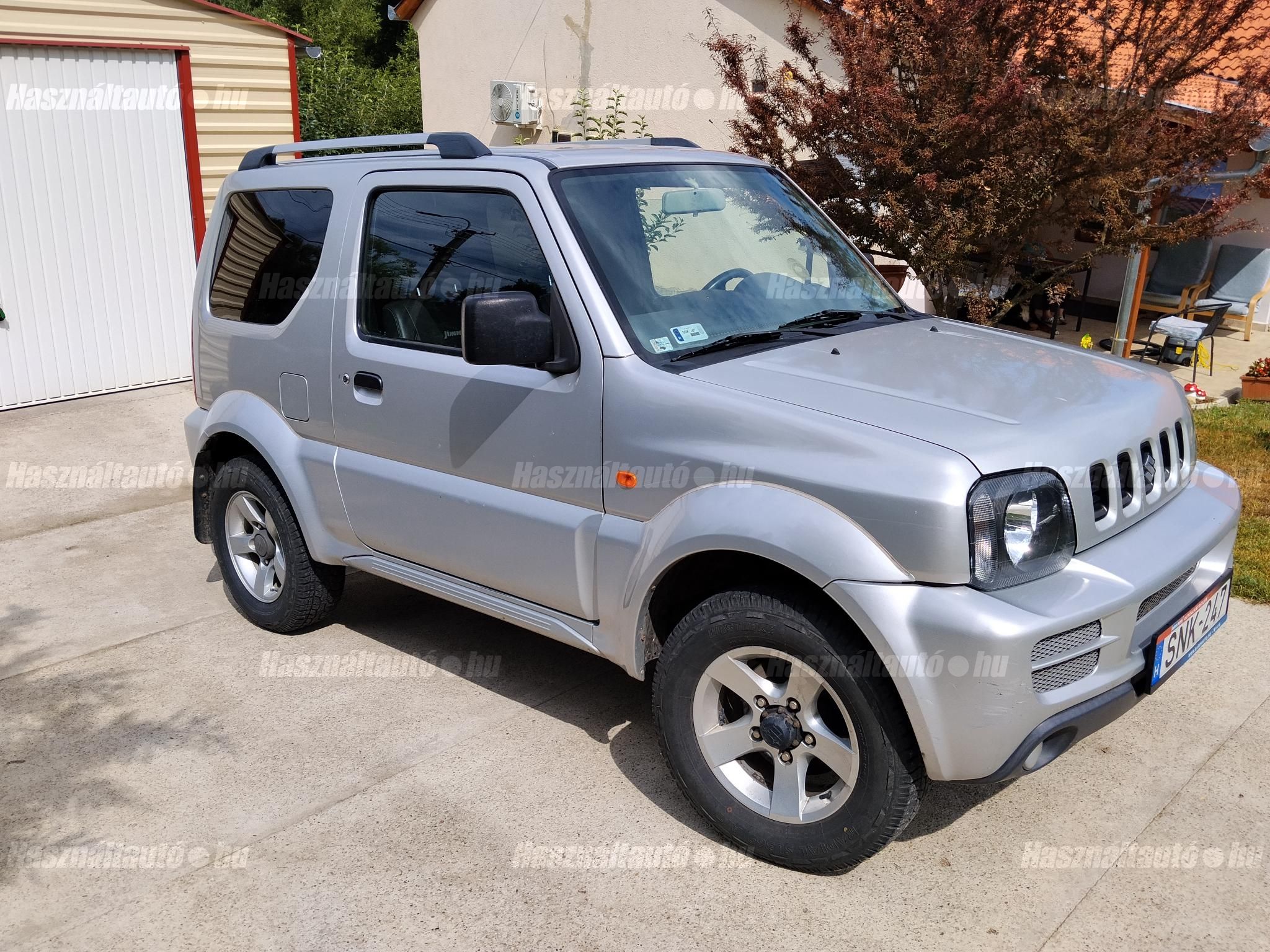 SUZUKI JIMNY 2013/11 - 1