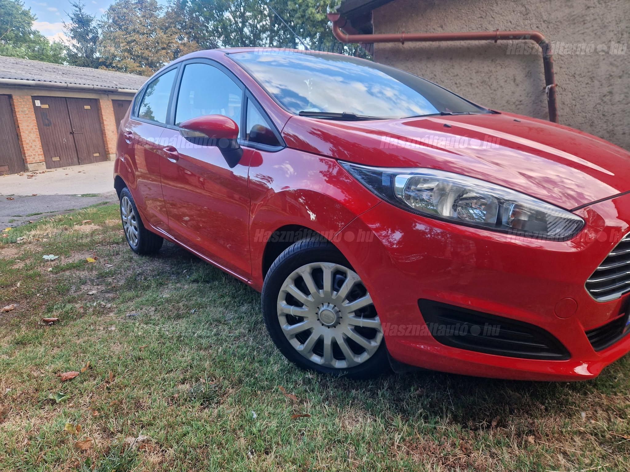 FORD FIESTA 2013/5 - 1