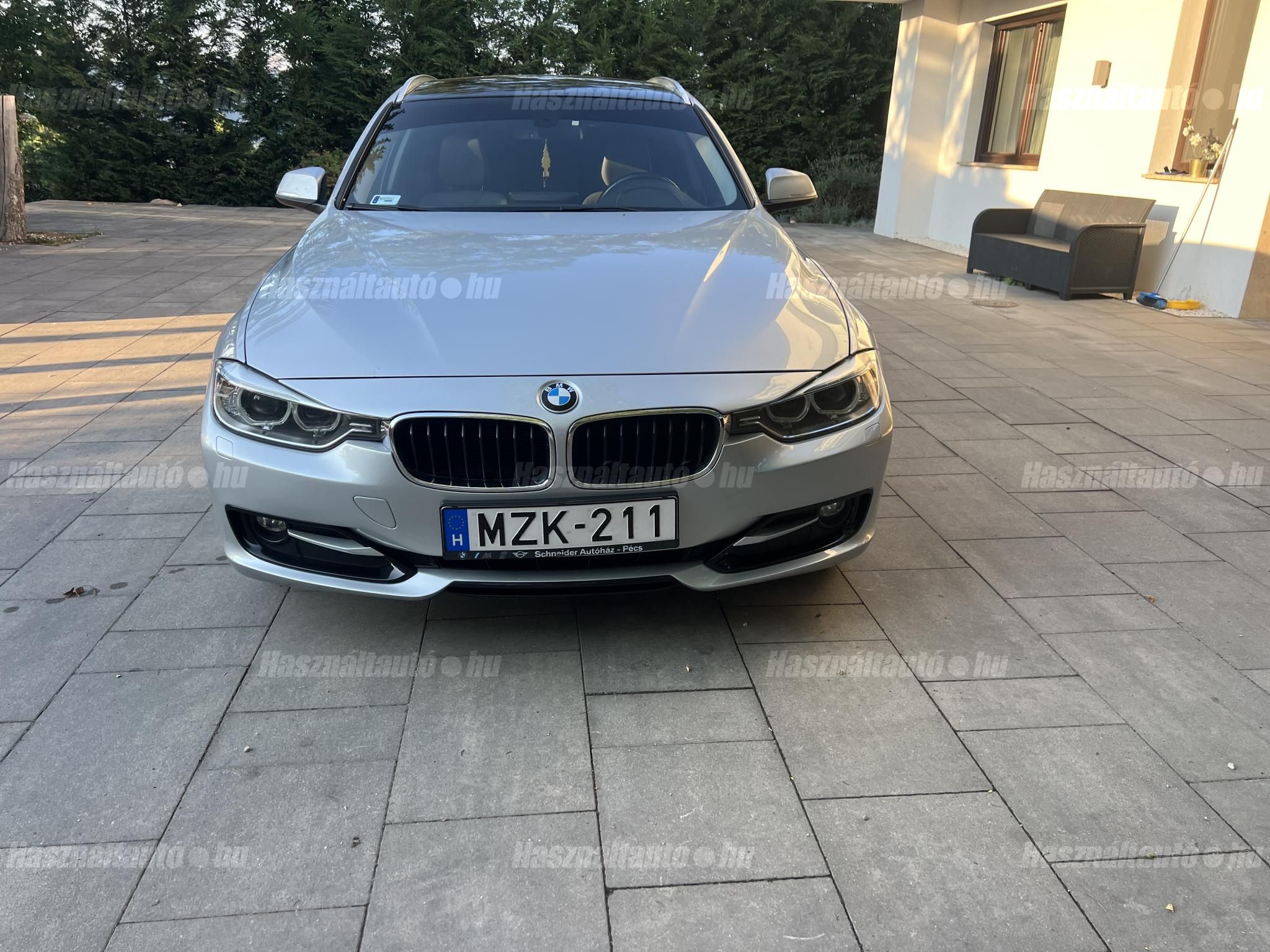 BMW 320 2012/10 - 1