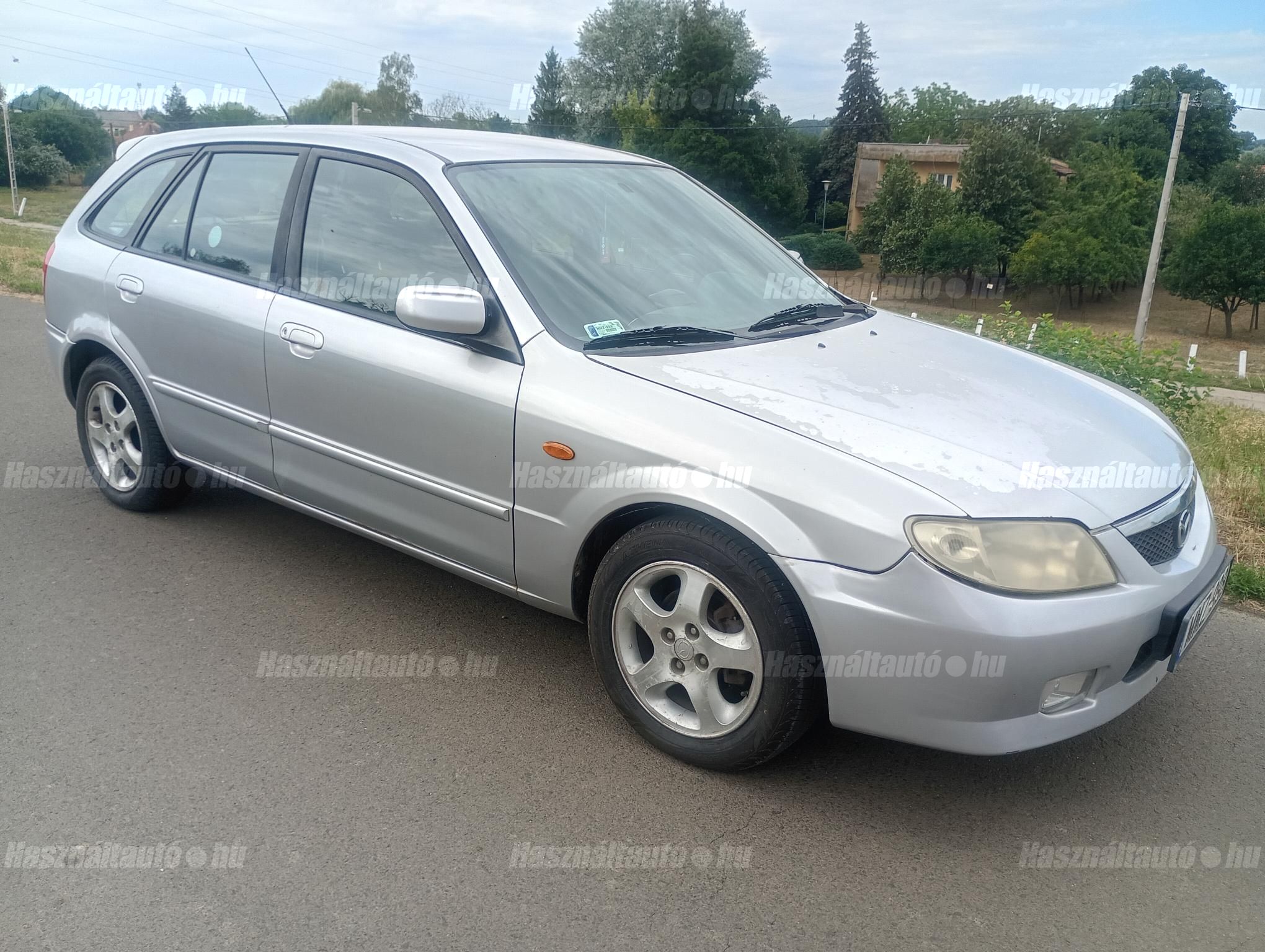 MAZDA 323 F 2002/3 - 1