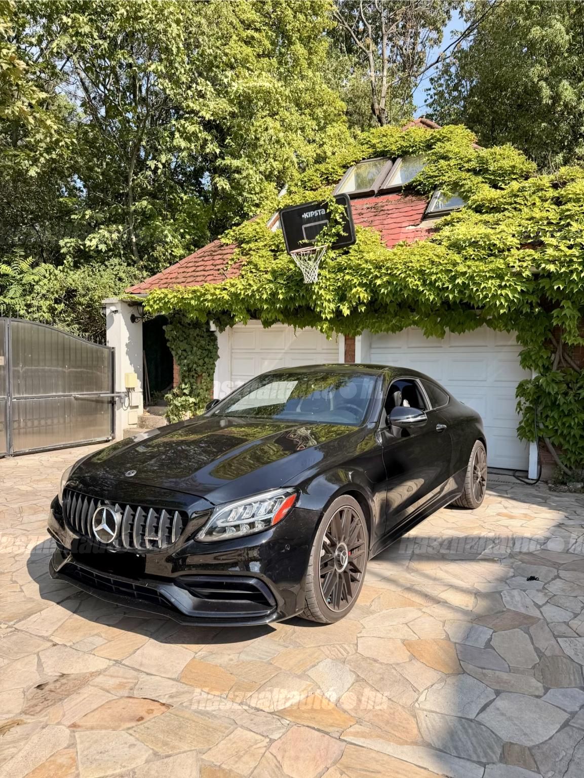 MERCEDES-AMG C 63 2022/4 - 1