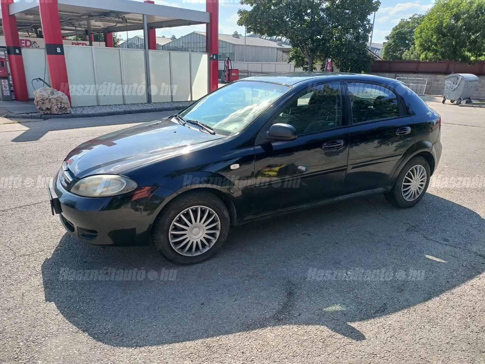 CHEVROLET LACETTI 2005/12 - 1